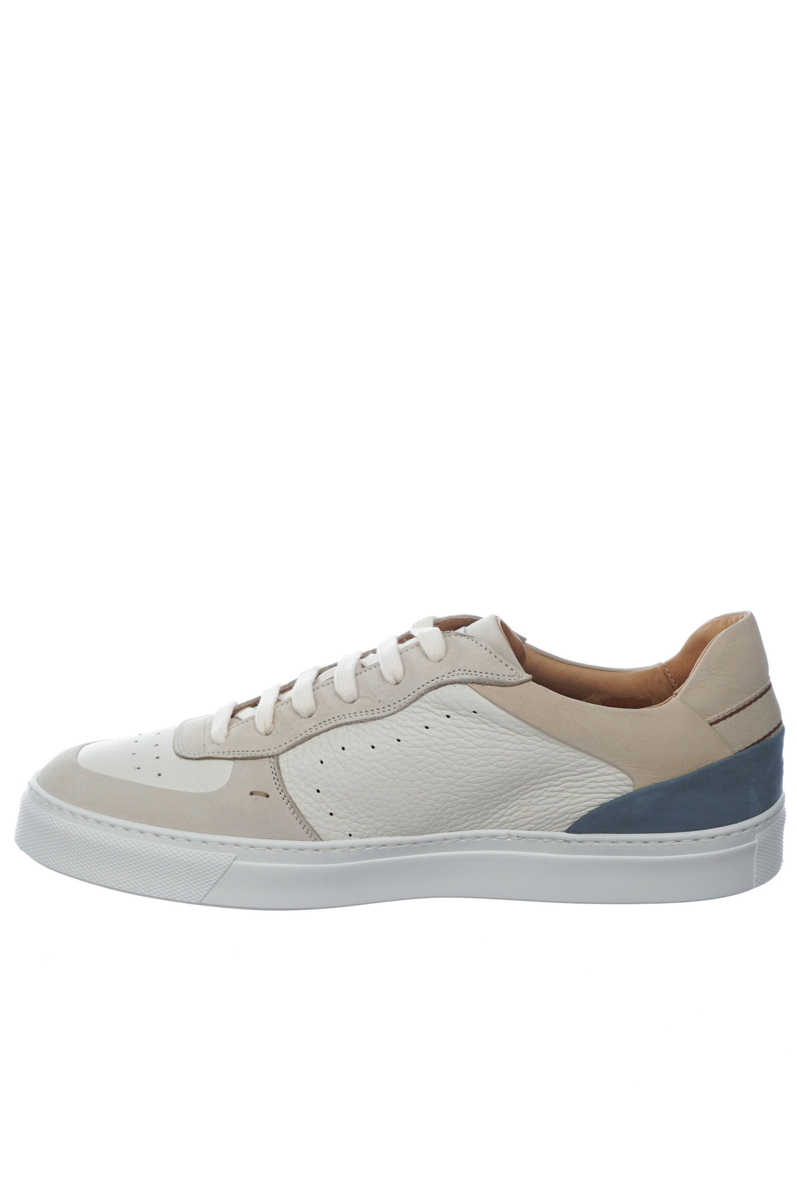 Кеды жен. АРТ.Z16514VALENCIA735,мол-беж,н.к-нуб/н.к