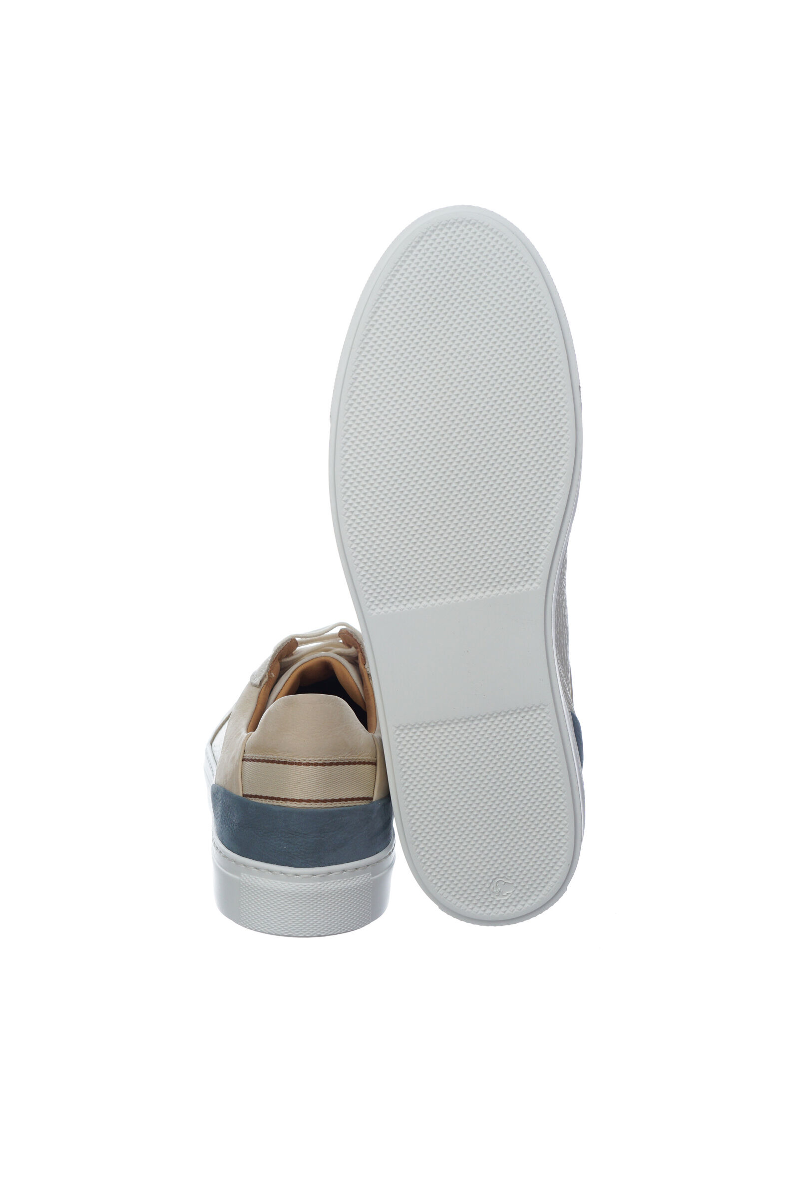 Кеды жен. АРТ.Z16514VALENCIA735,мол-беж,н.к-нуб/н.к