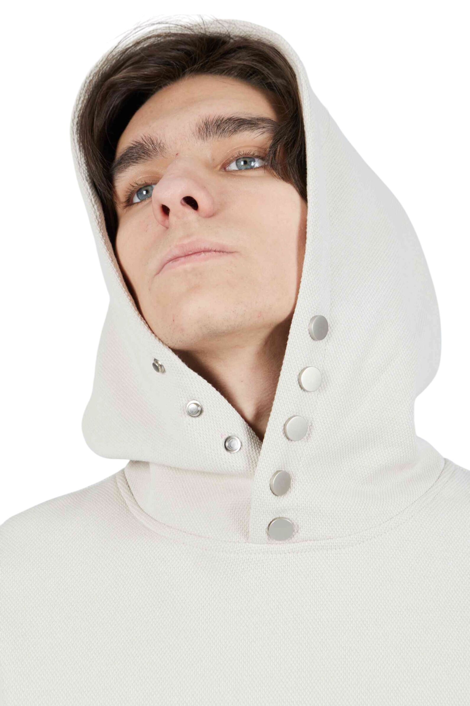 Худи мал. АРТ.B-HD34629A,чер,хл-пэ