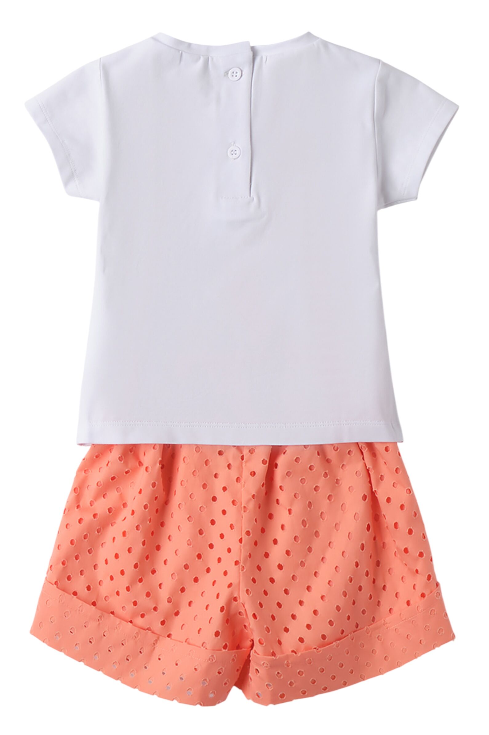 Комплект дев. АРТ.0.B351.00,бел,хл-эл