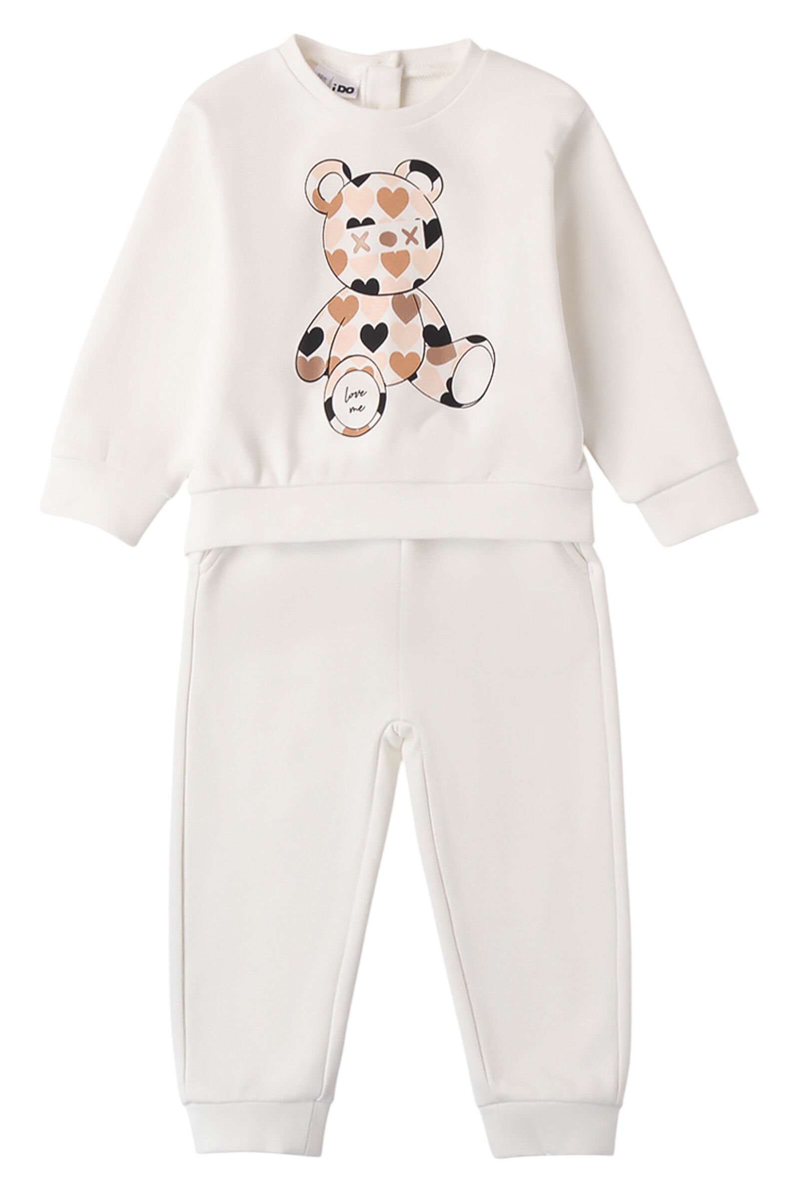 Комплект дев. АРТ.4.A535.00,мол,хл-пэ