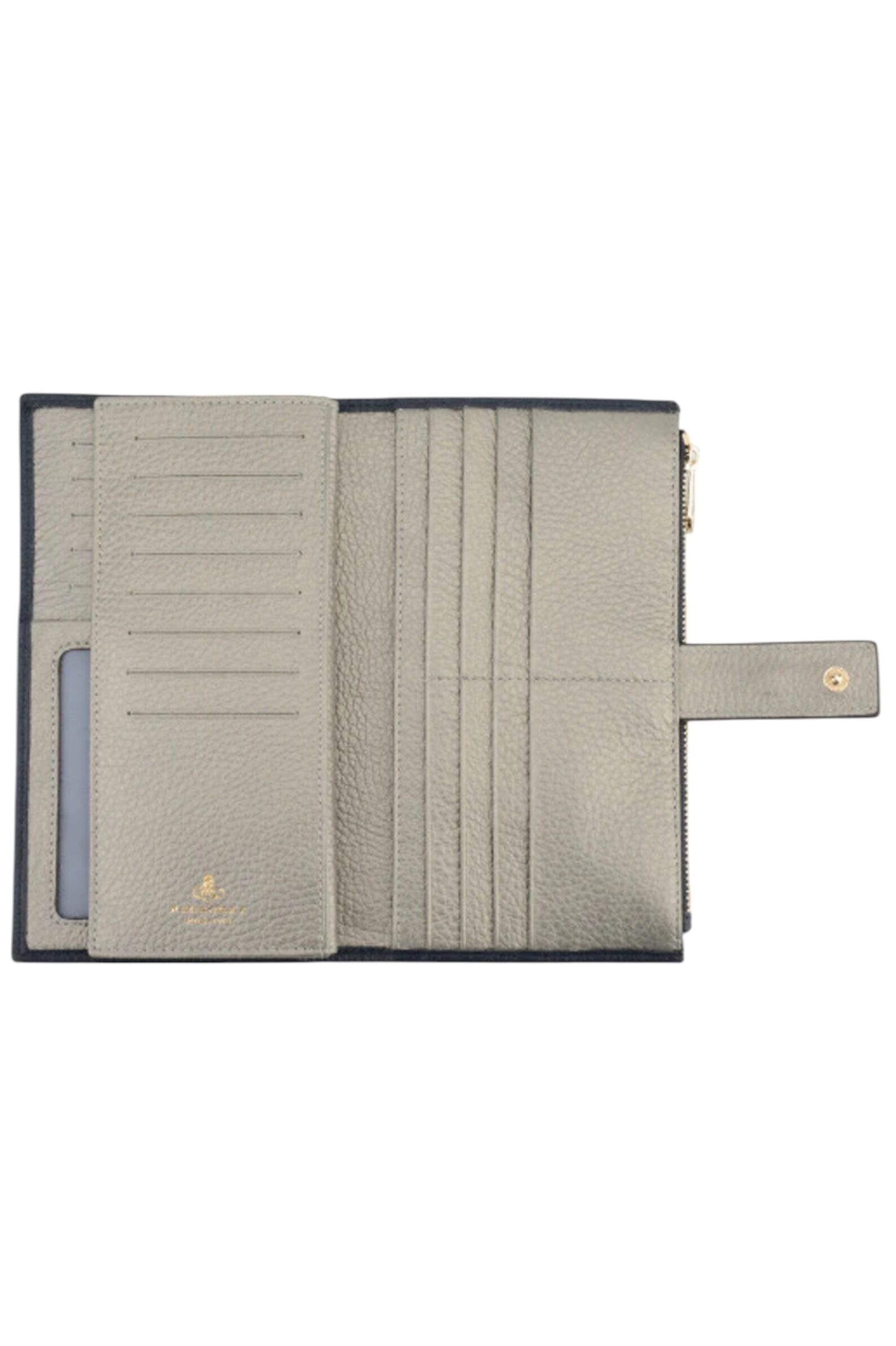 Кошелек жен. АРТ.77038,син,н.к/тек