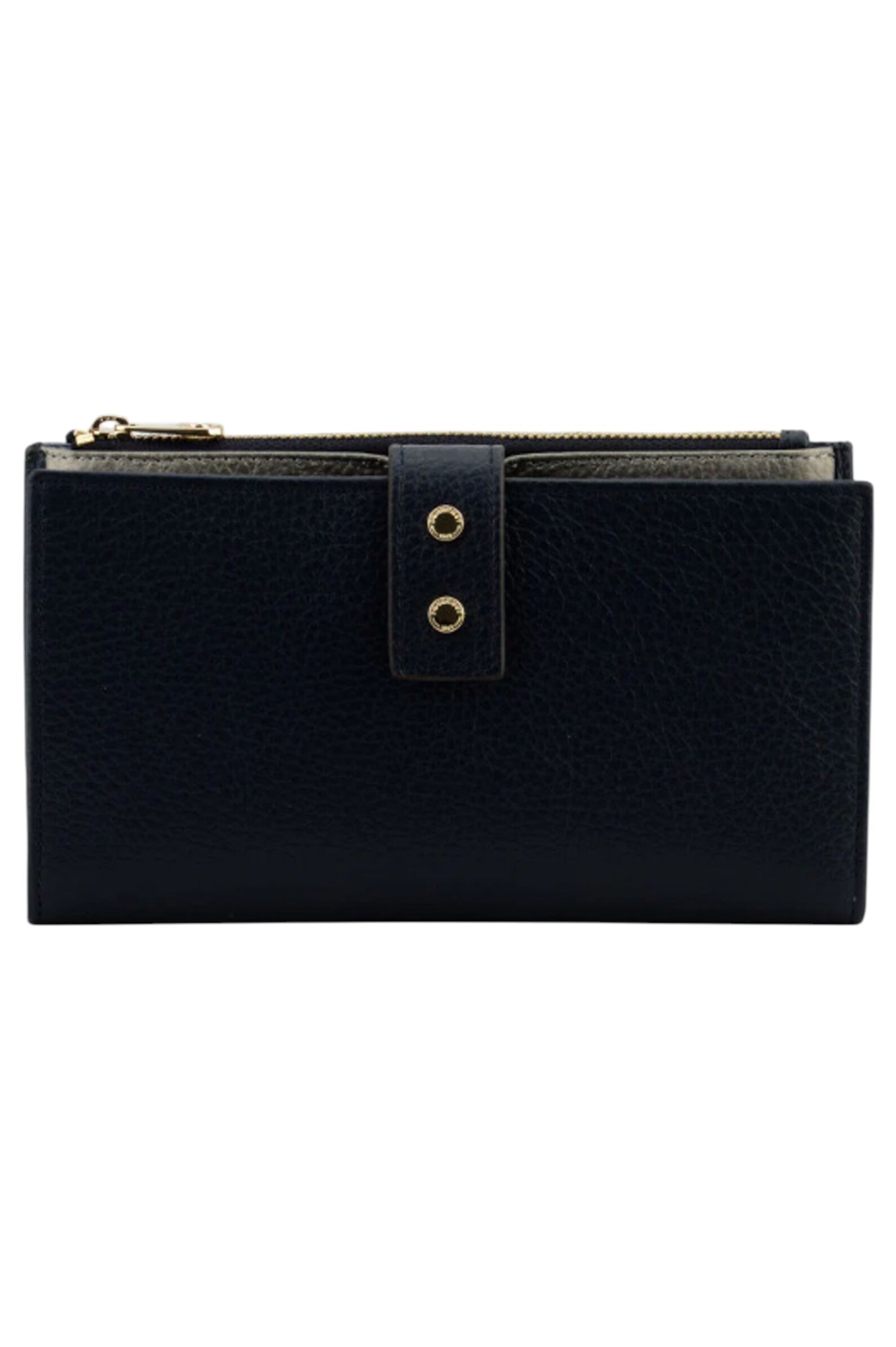 Кошелек жен. АРТ.77039,чер,н.к/тек