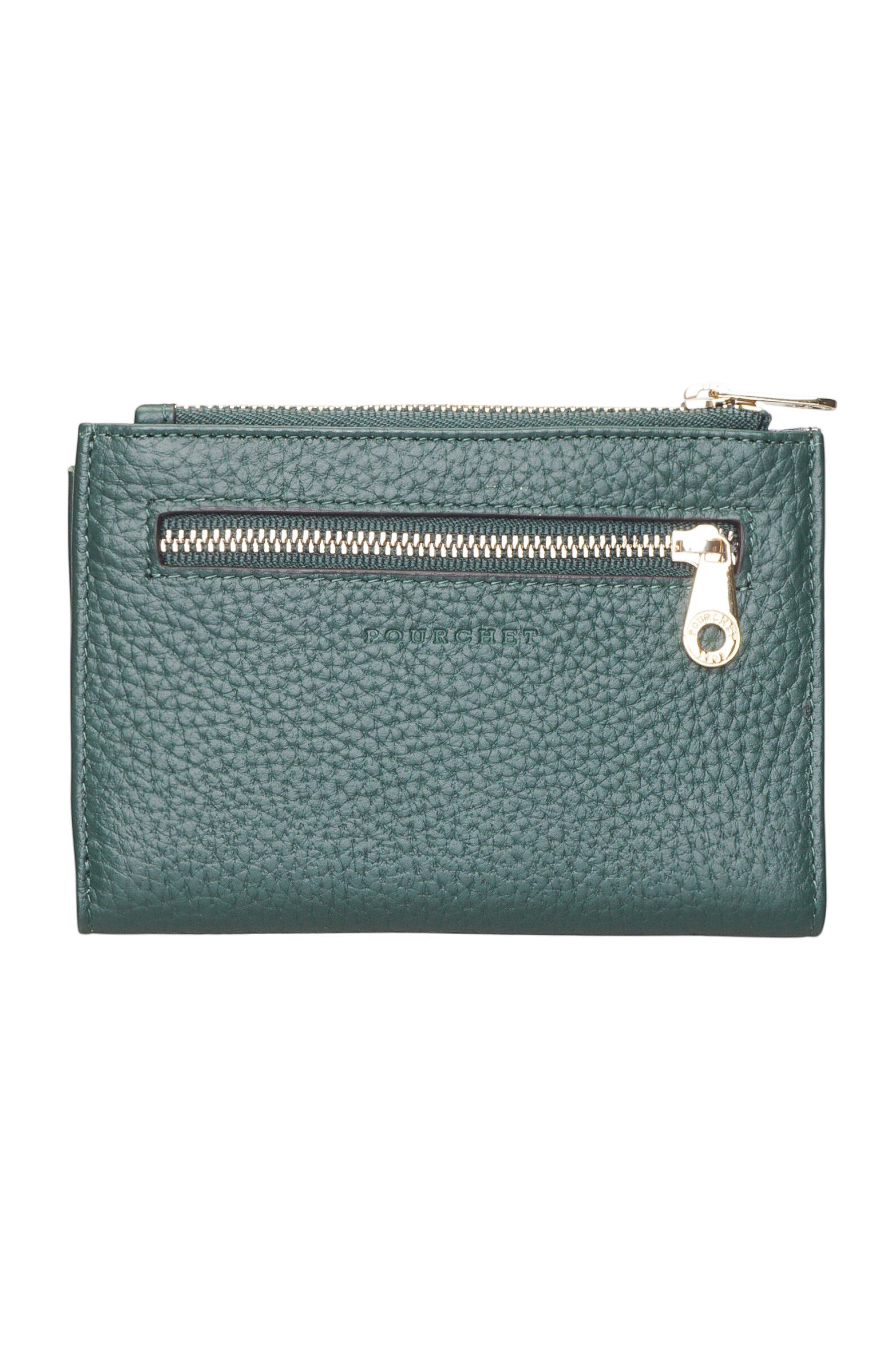 Кошелек жен. АРТ.77039,зел,н.к/тек