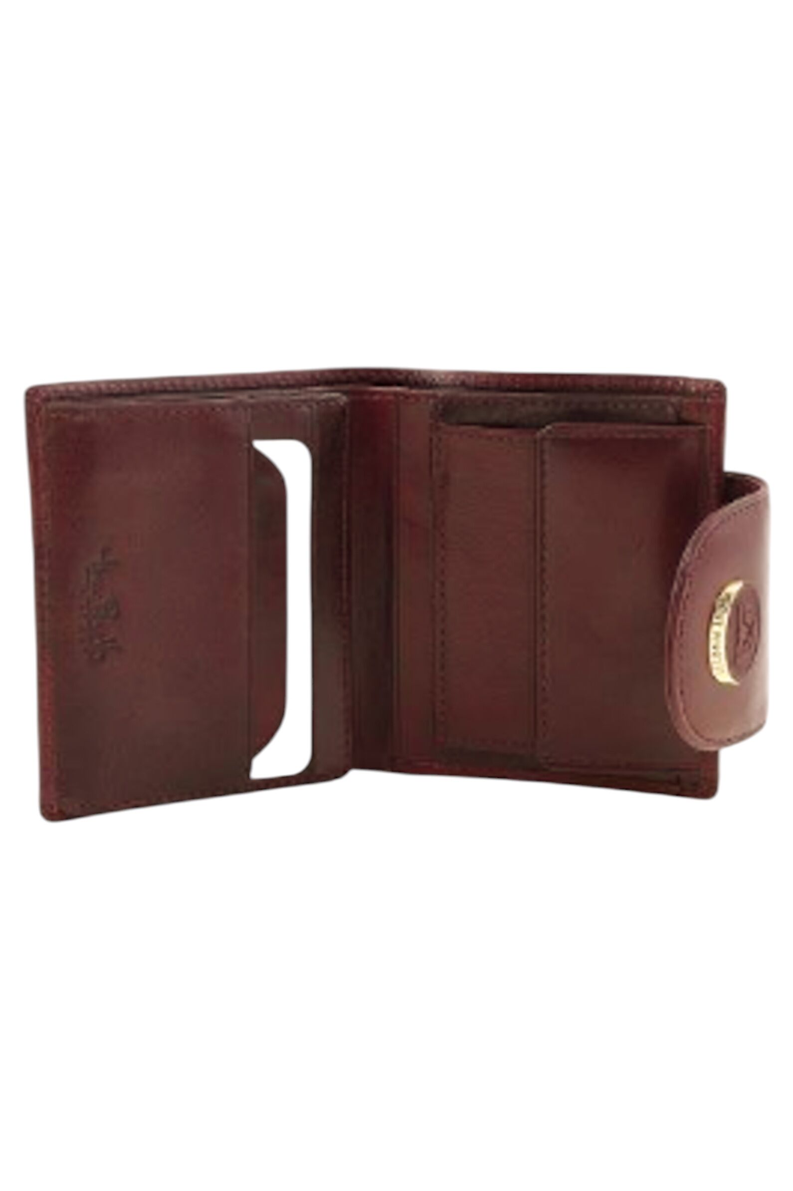 Кошелек жен. АРТ.94452/20,бордо,н.к/н.к-тек