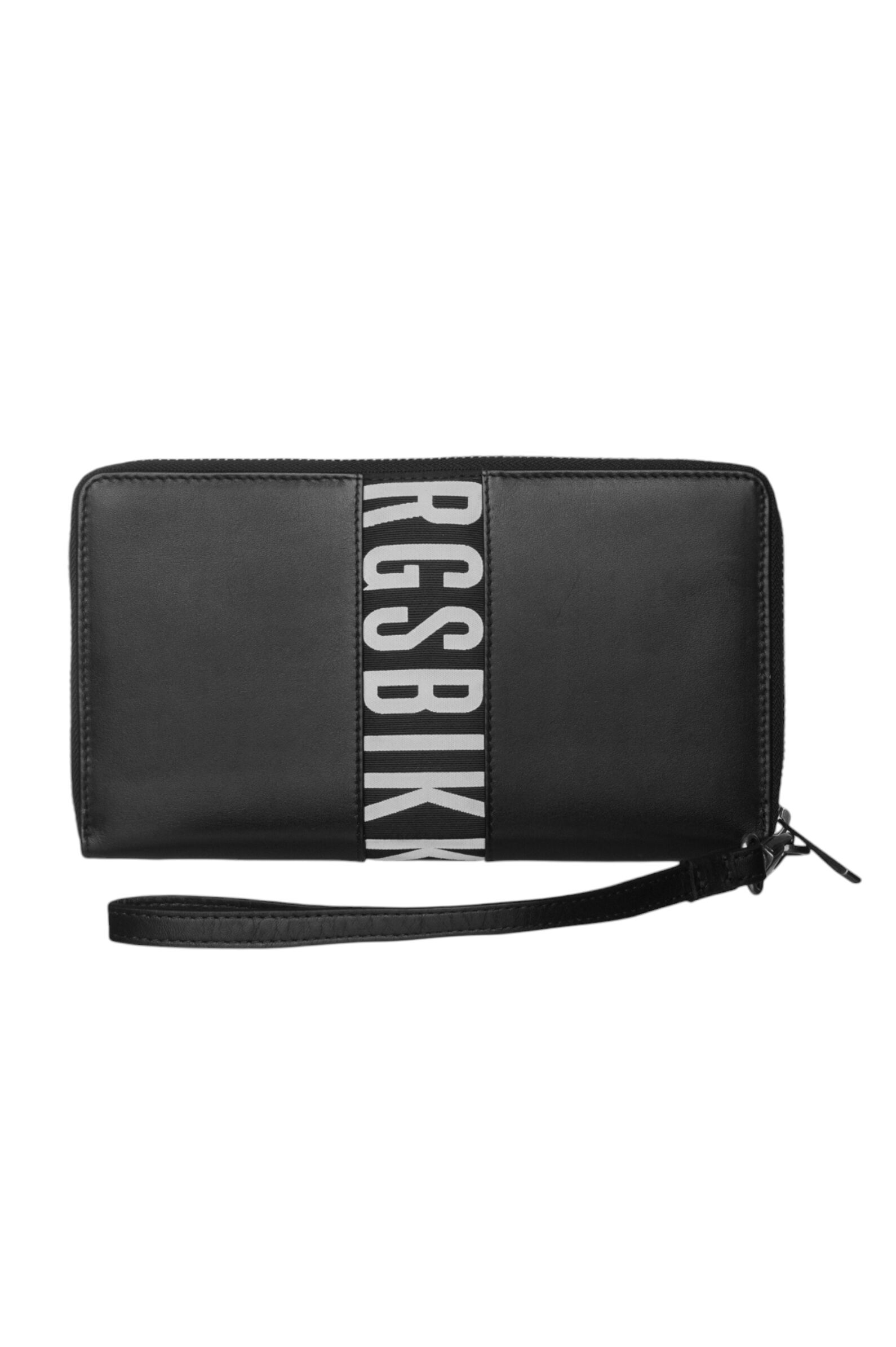 Кошелек муж. АРТ.BKMA00125M,чер-бел,н.к-тек/н.к-тек