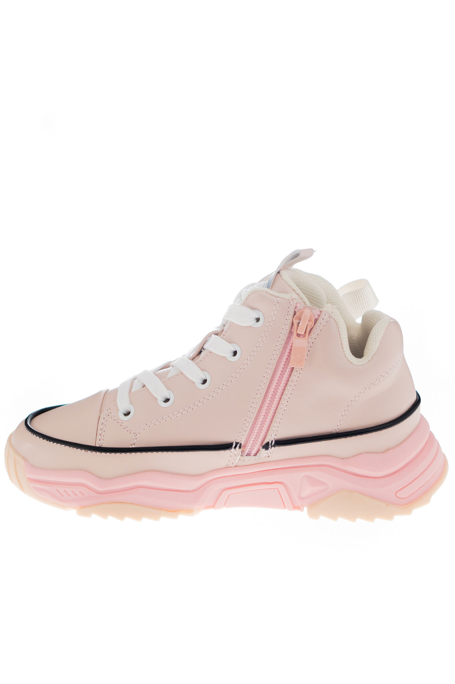 Кроссовки дев.АРТ.5-514059-2442,роз,и.к/тек