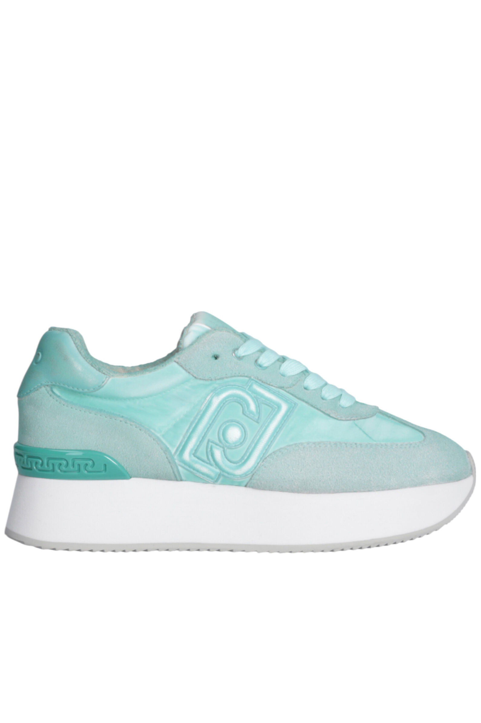 Кроссовки жен. АРТ.BA5035PX003S1310,бирюз,н.з-тек/тек