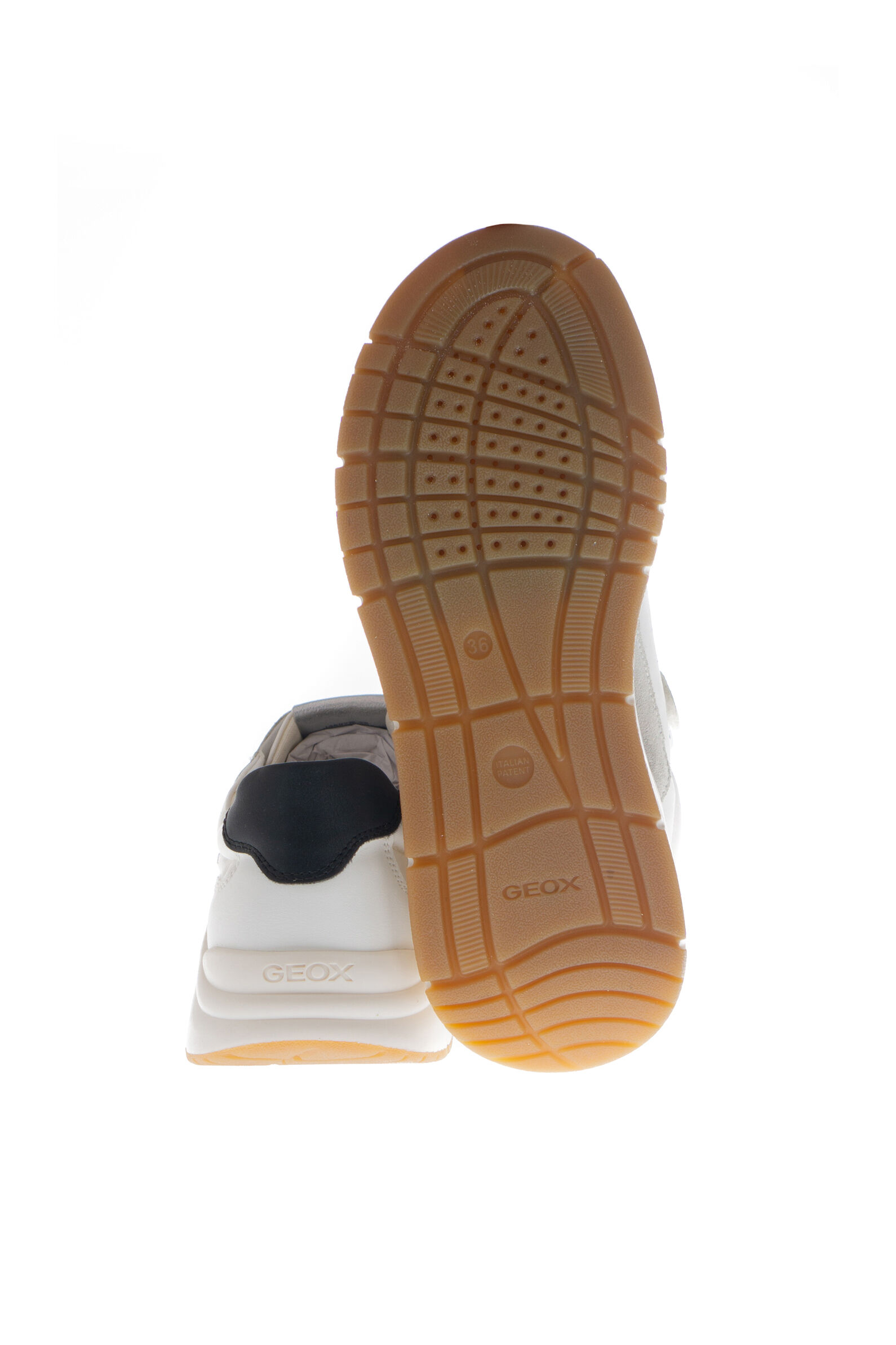 Кроссовки дев. АРТ.J4597B,бел-сереб,н.к-тек/н.к-тек