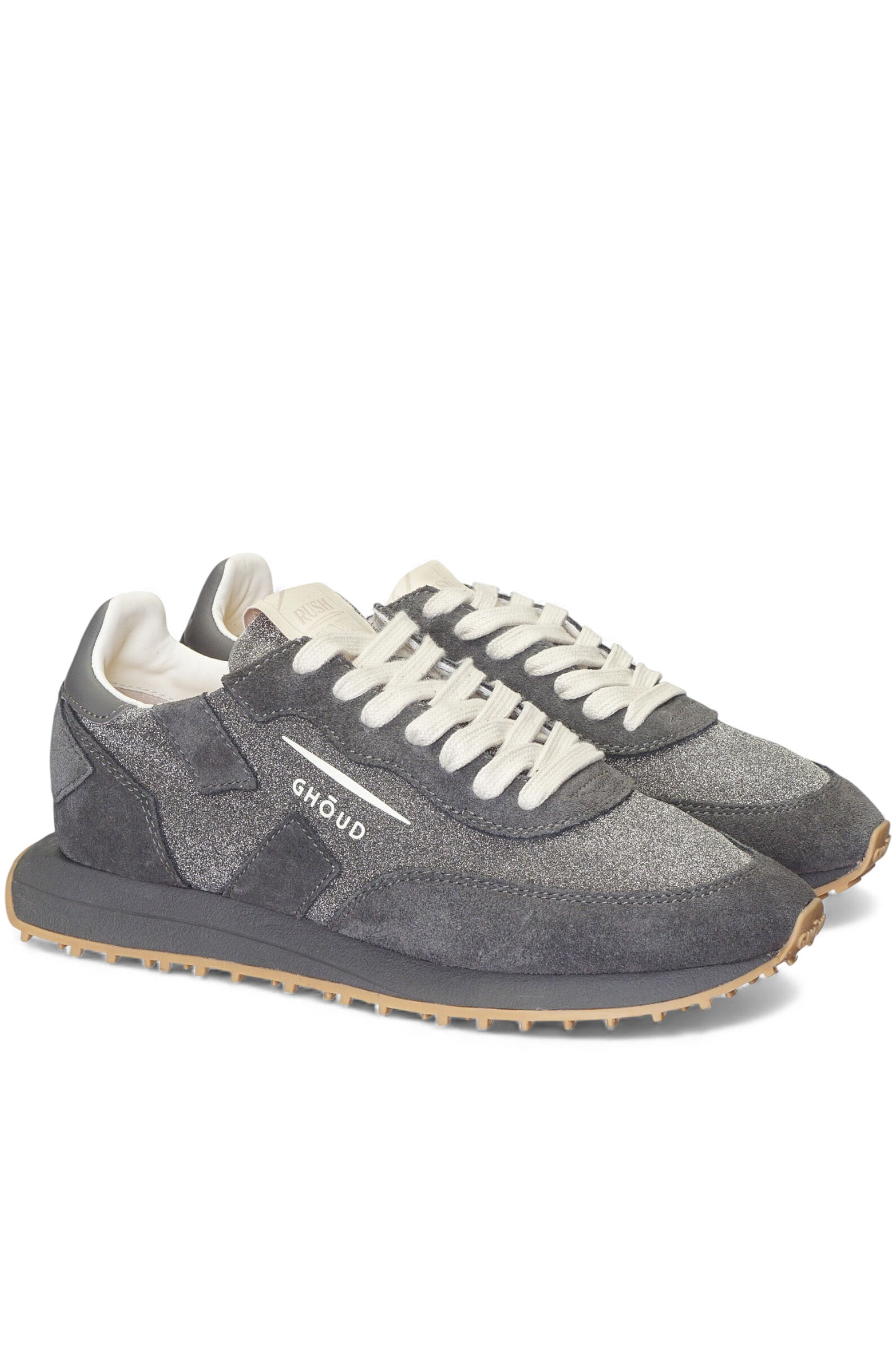 Кроссовки жен. АРТ.SCLW IS04,сер,н.з-тек/тек