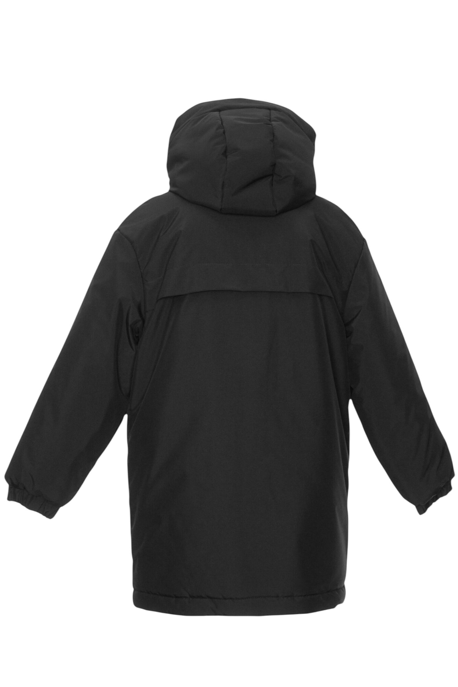 Куртка мал. АРТ.253313,чер,пэ/пэ