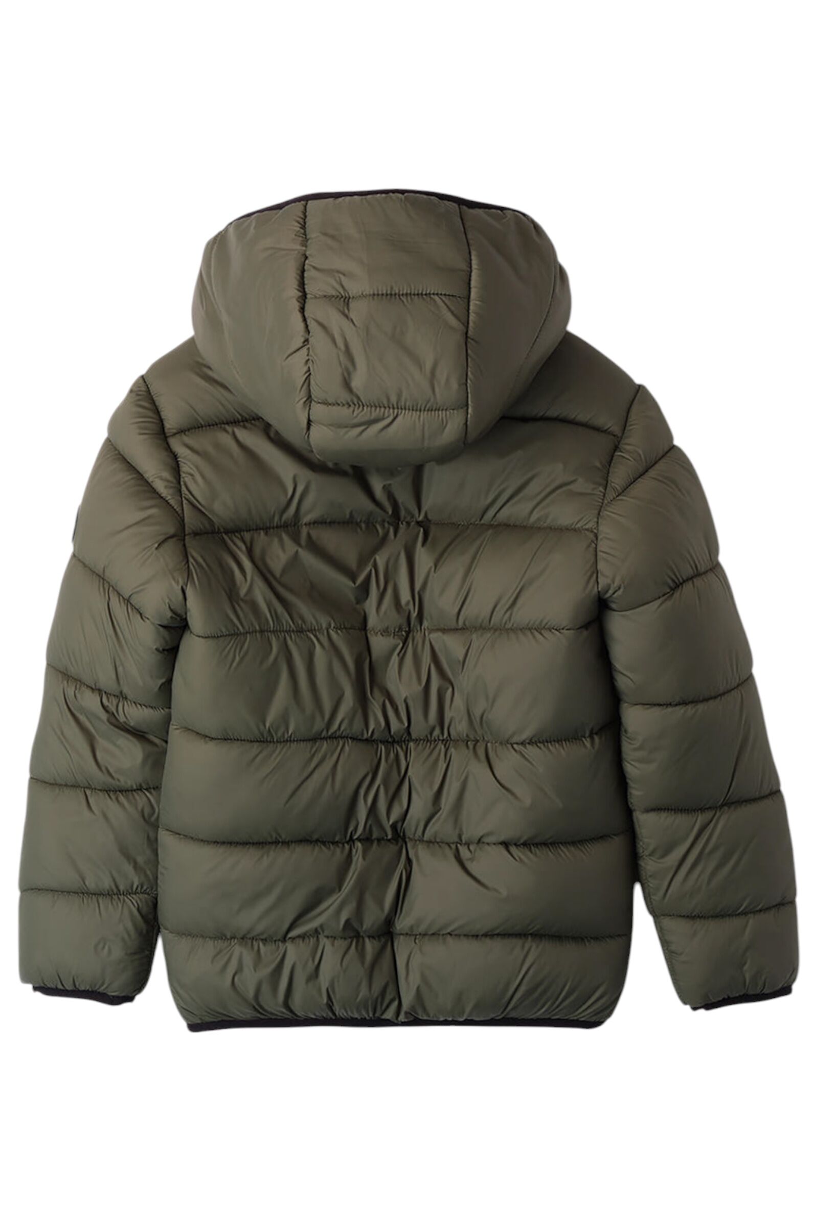 Куртка мал. АРТ.4.A100.00,зел,па/нейл