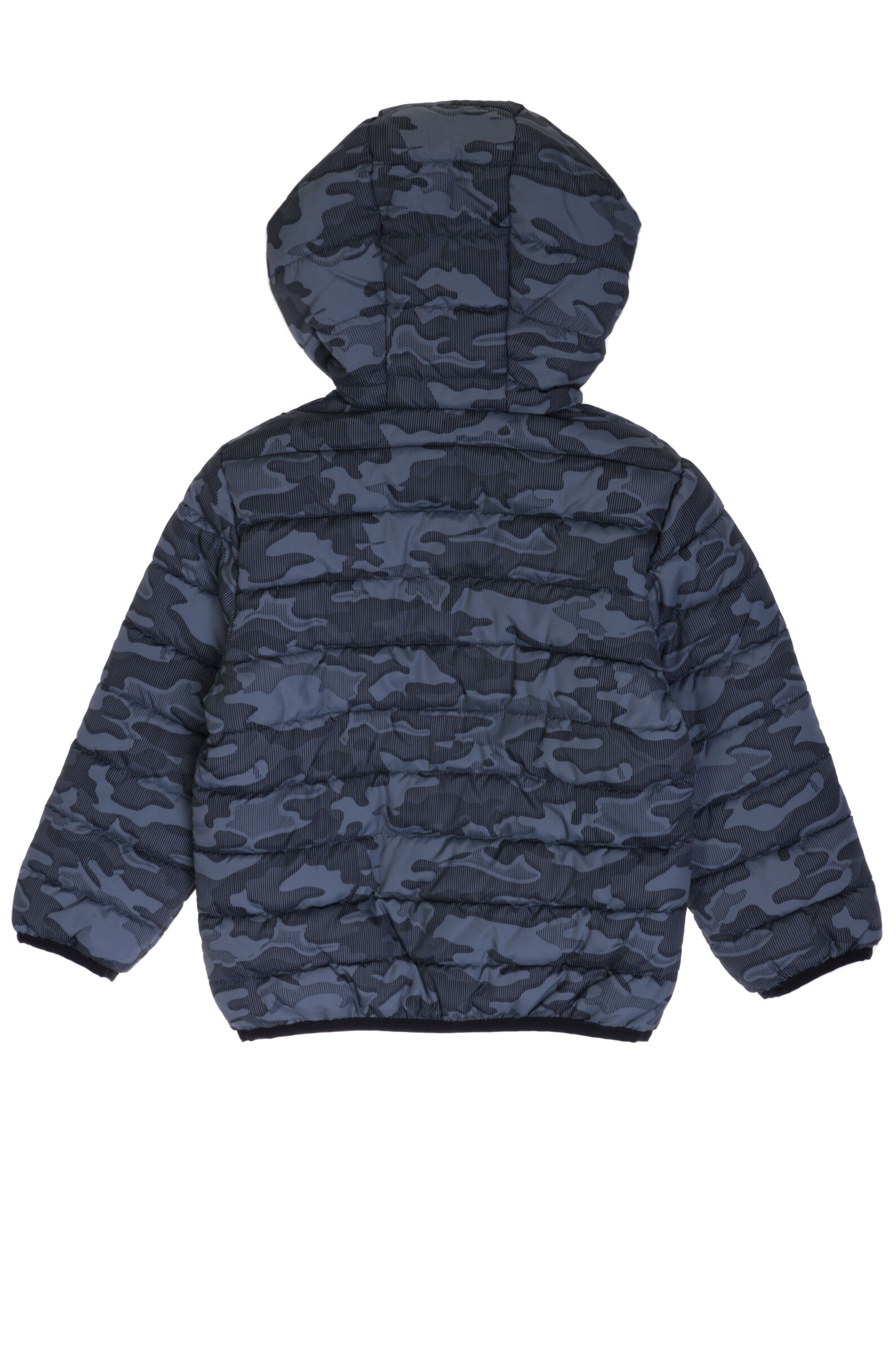 Куртка мал. АРТ.4 5339/5342,сер,пэ/пэ-пэ