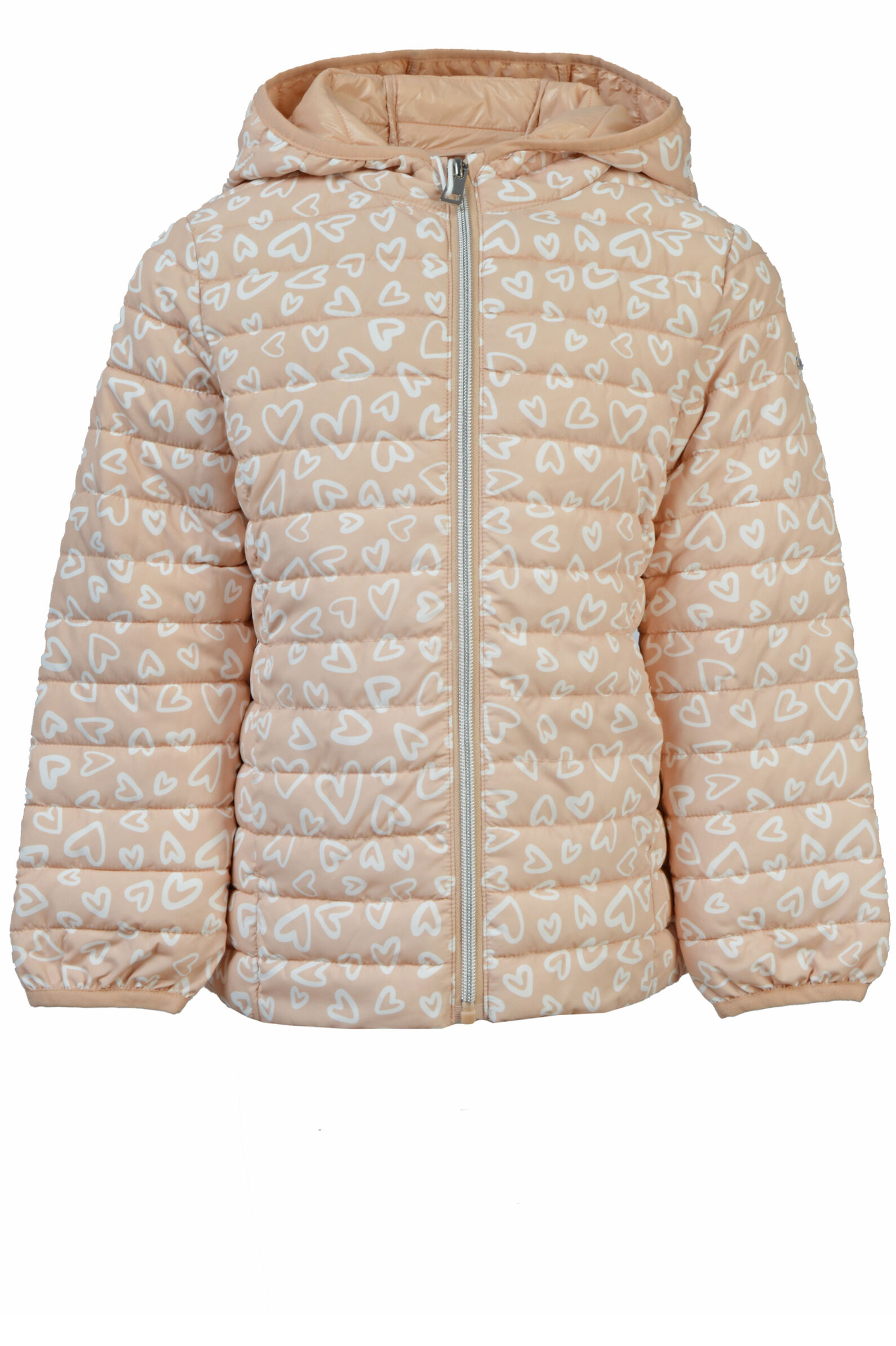 Куртка дев. АРТ.4 6025/49,беж,пэ/пэ