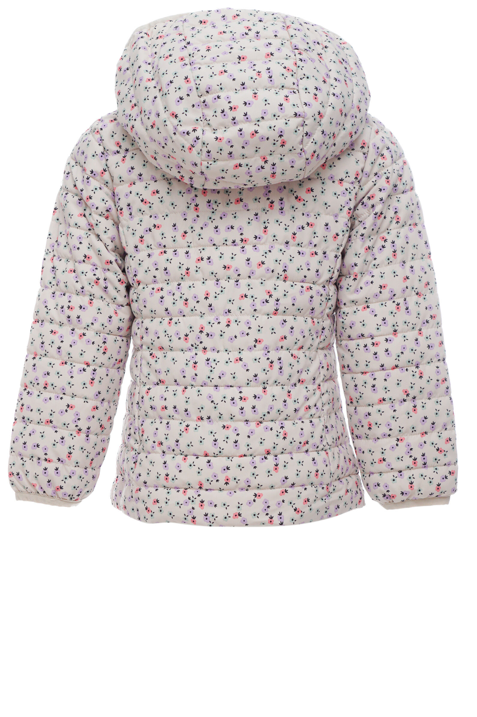 Куртка дев. АРТ.4 8010/00,беж-мул,пэ/па