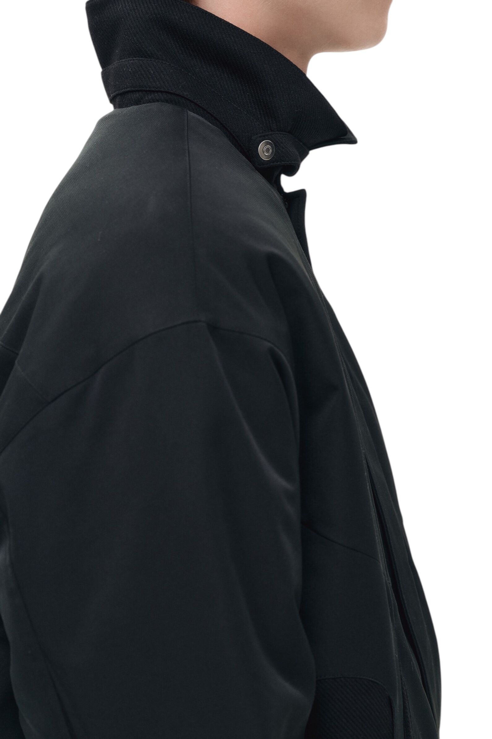 Куртка АРТ.AA236192,чер,пэ