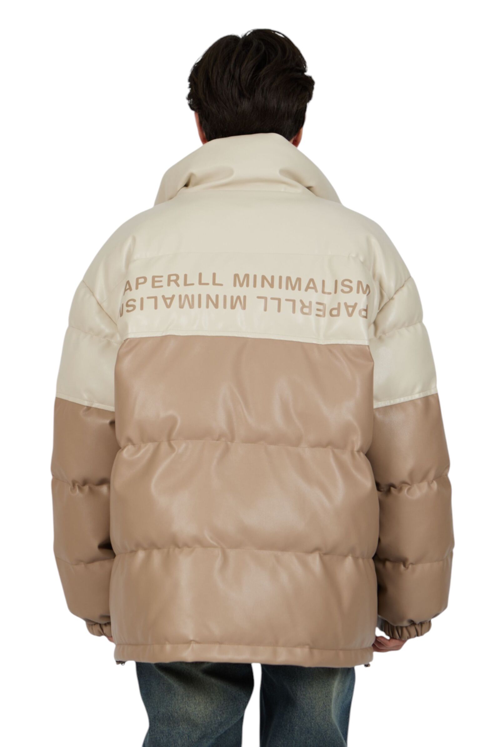 Куртка мал. АРТ.B-PLT34601,сер,пэ/пэ