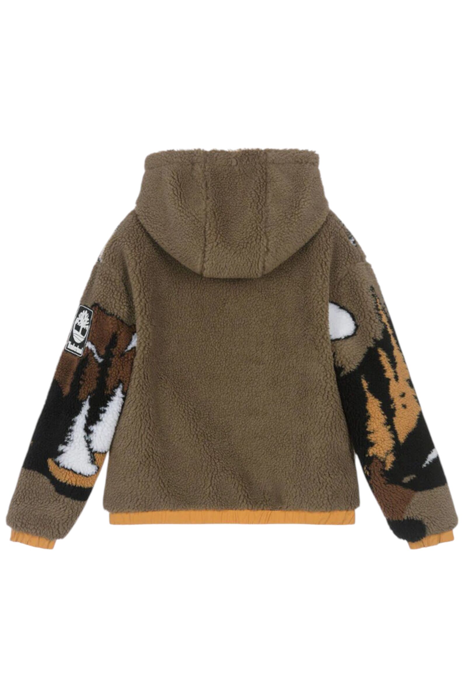 Куртка мал. АРТ.T60331/260,кор-мул,пэ/хл-пэ