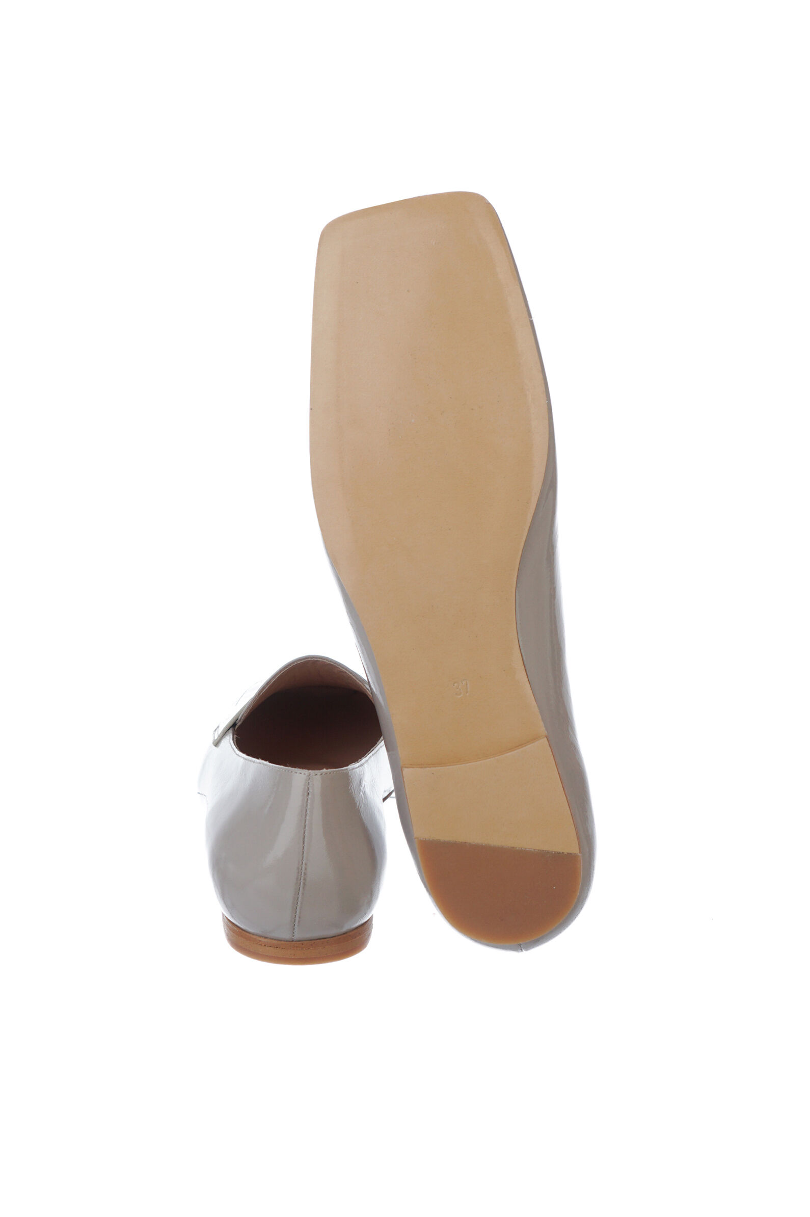 Лоферы жен.АРТ.4670 07,беж,н.л/н.к