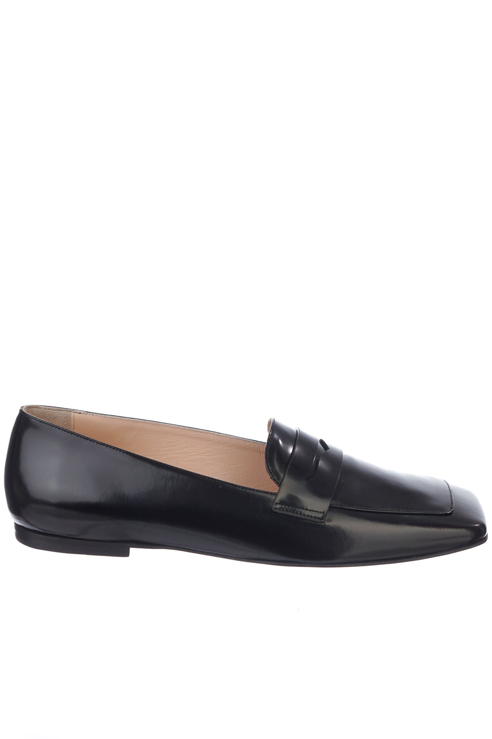 Лоферы жен.АРТ.4670 07,чер,н.к/н.к