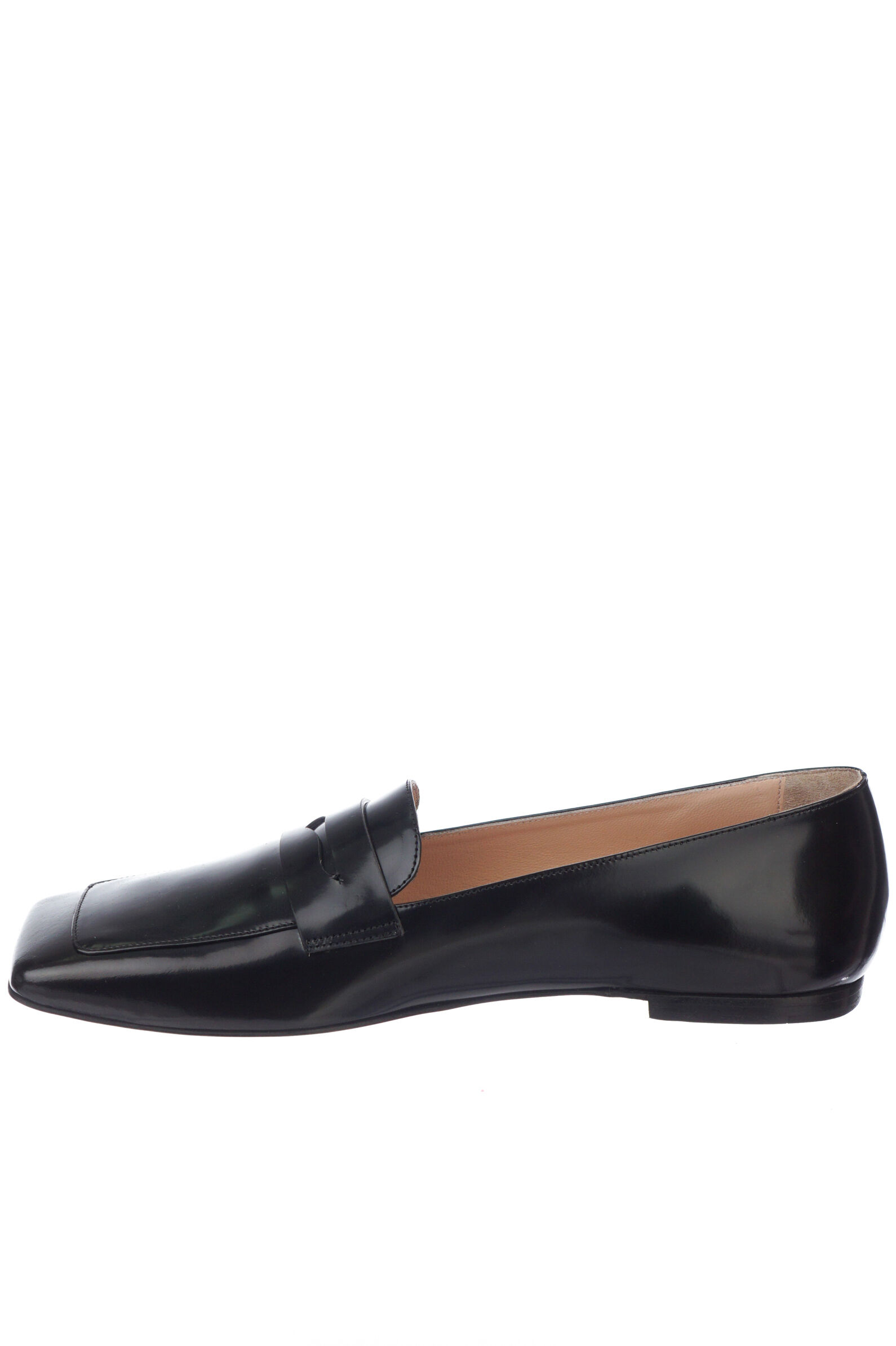 Лоферы жен.АРТ.4670 07,чер,н.к/н.к