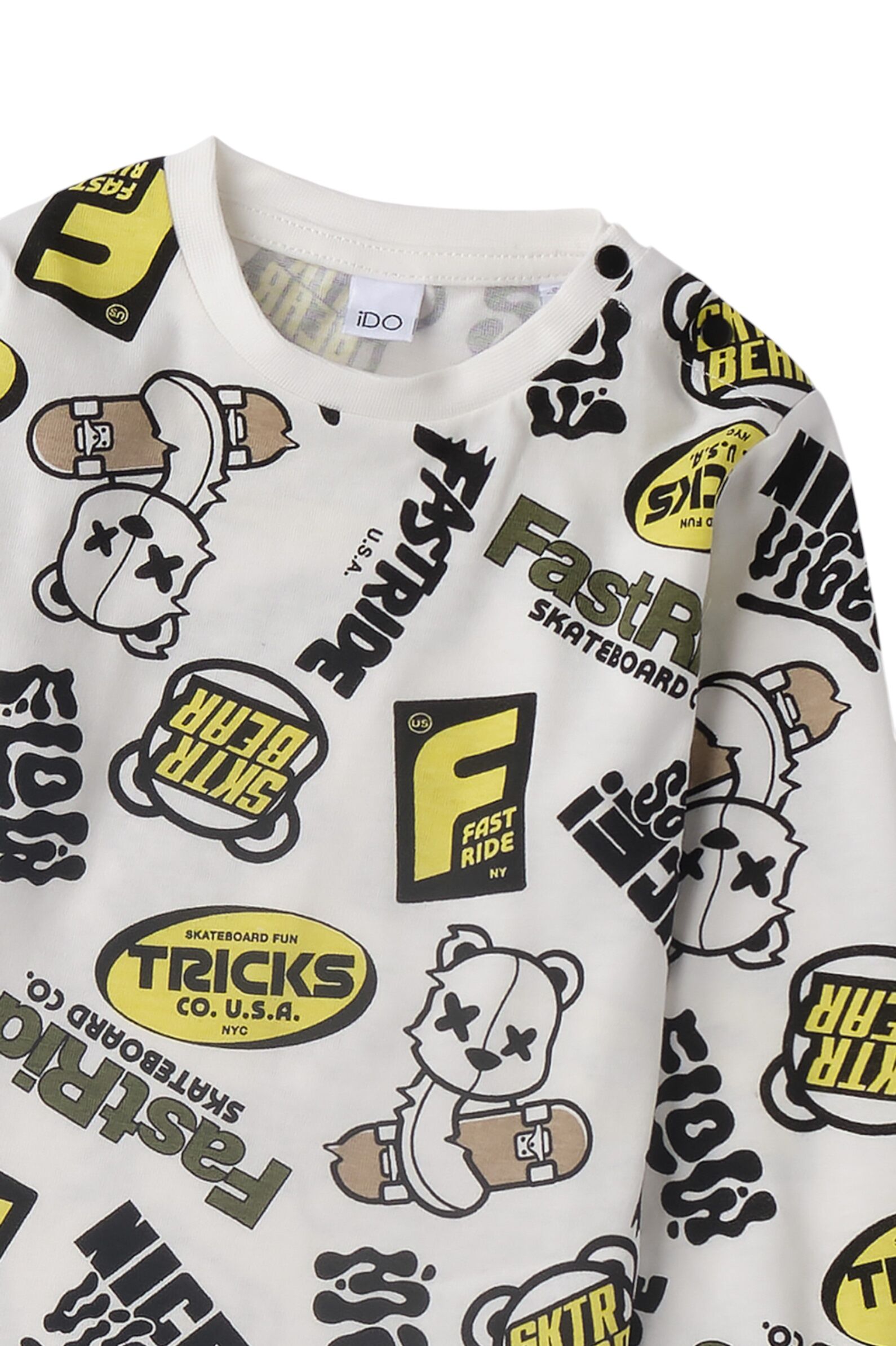 Лонгслив мал. АРТ.4.F240.00,мол-мул,хл