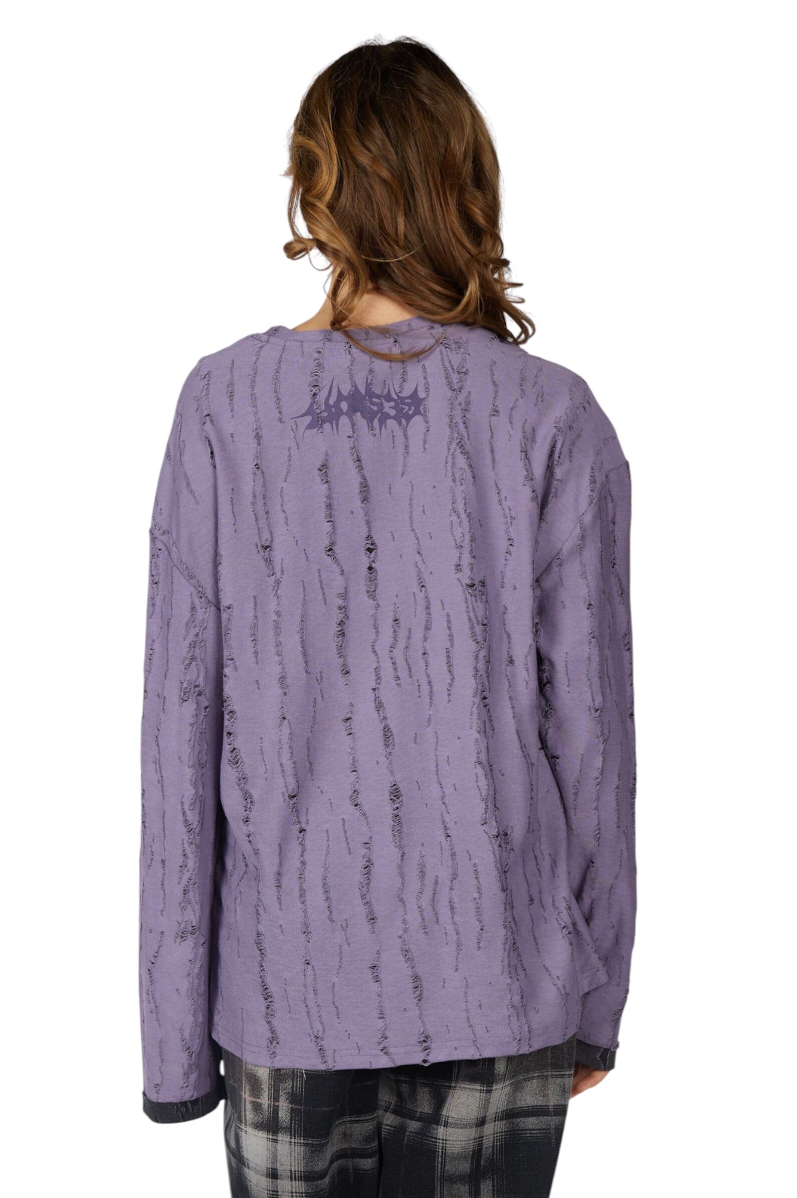 Лонгслив АРТ.B-SW35445,сирен,хл-пэ