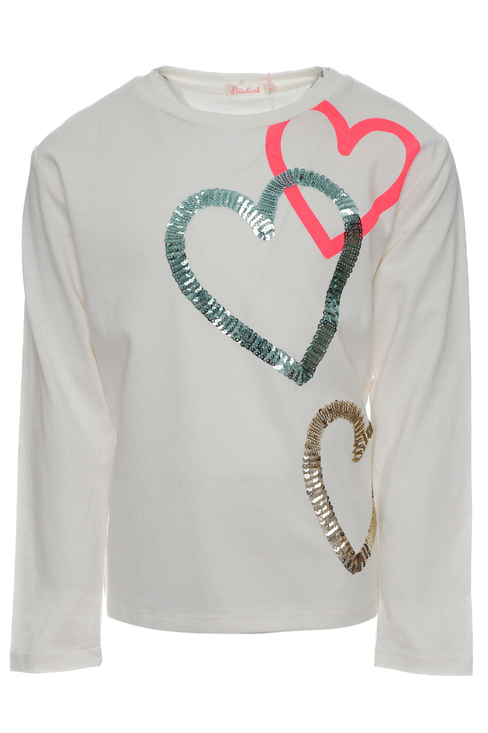 Лонгслив дев. АРТ.U20484,мол,хл