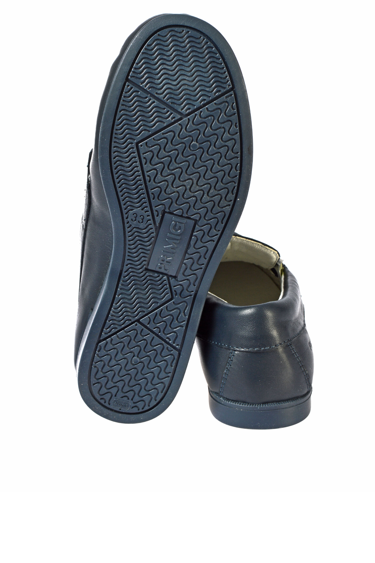 Мокасины мал. АРТ.3925011,син,н.к/н.к