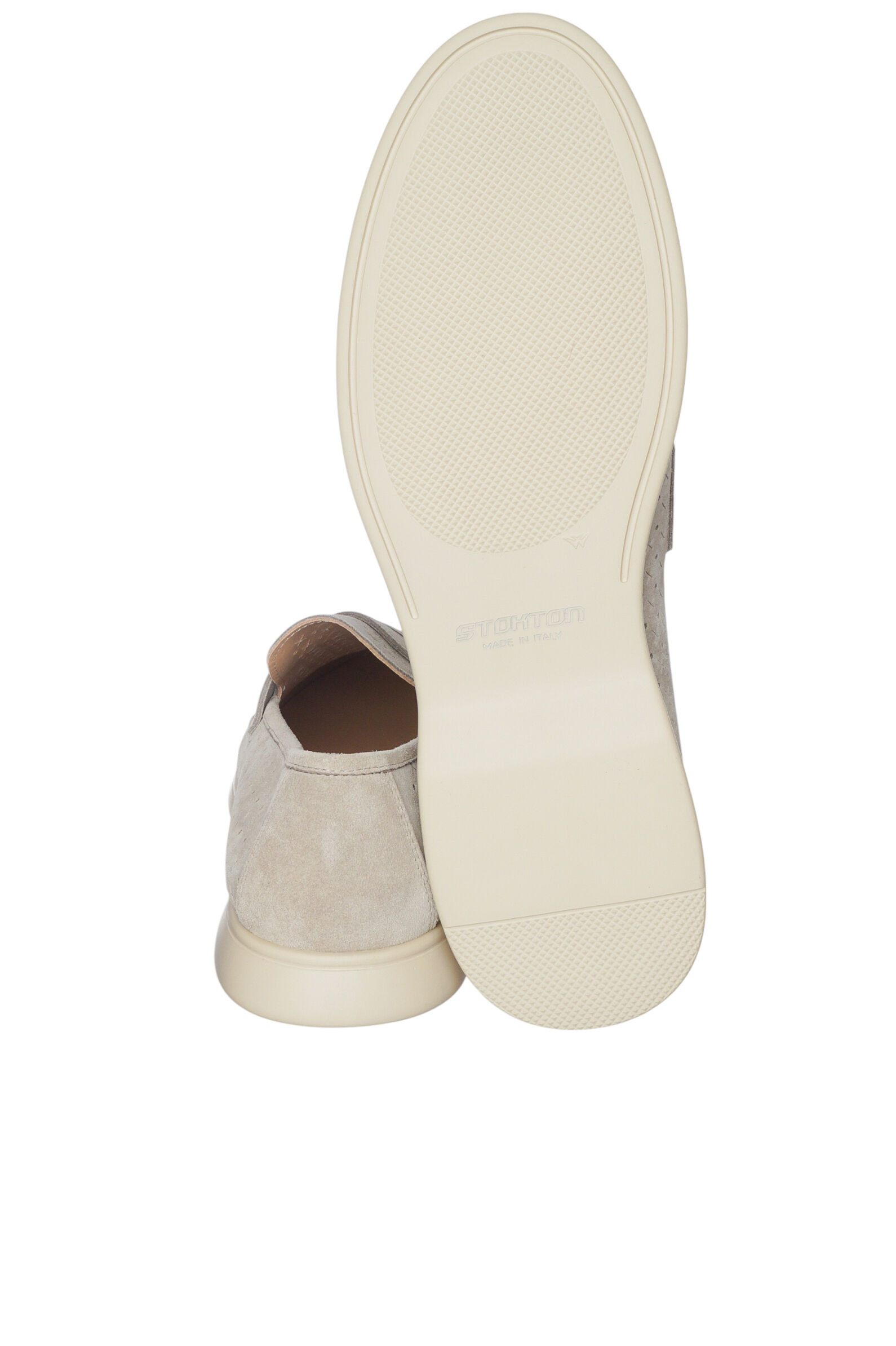 Мокасины муж. АРТ.POSITANO,беж,н.з/н.к