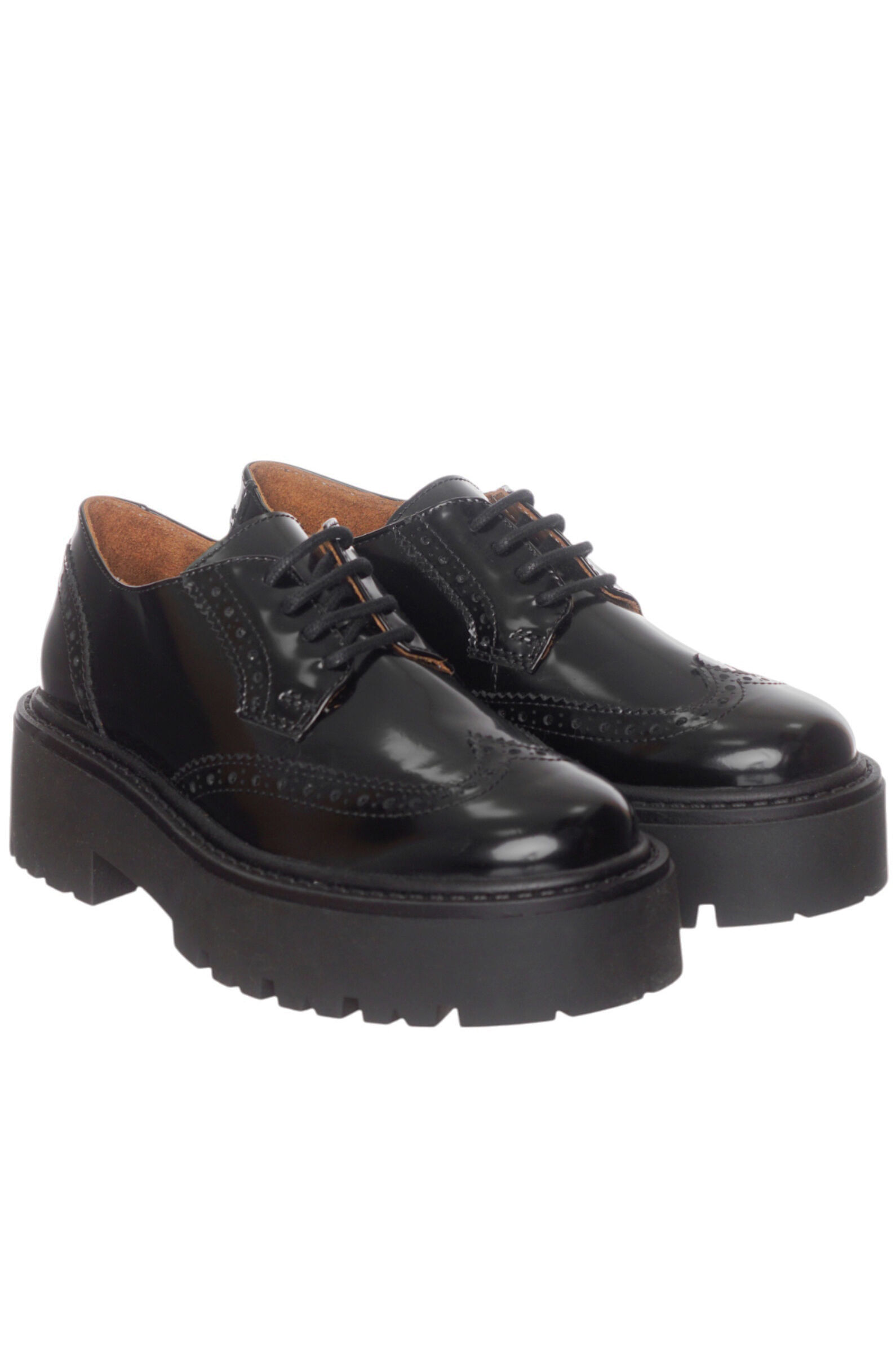 П/ботинки жен. АРТ.40500,чер,н.к/н.к