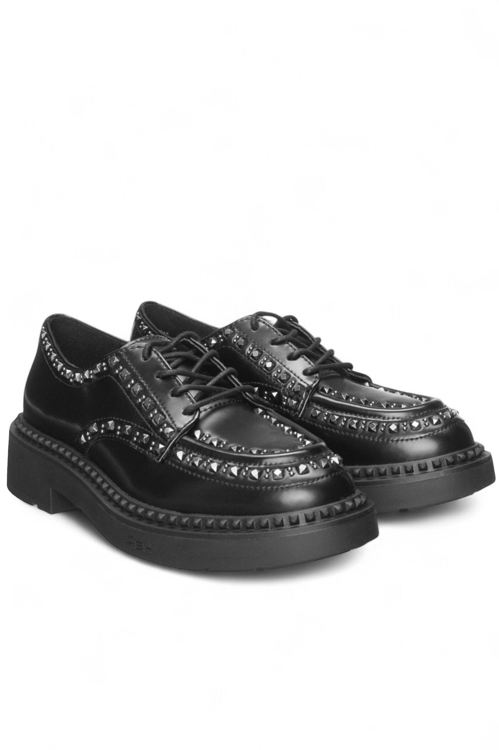 П/ботинки жен. АРТ.FW25-M-151802-001,чер,н.к/н.к