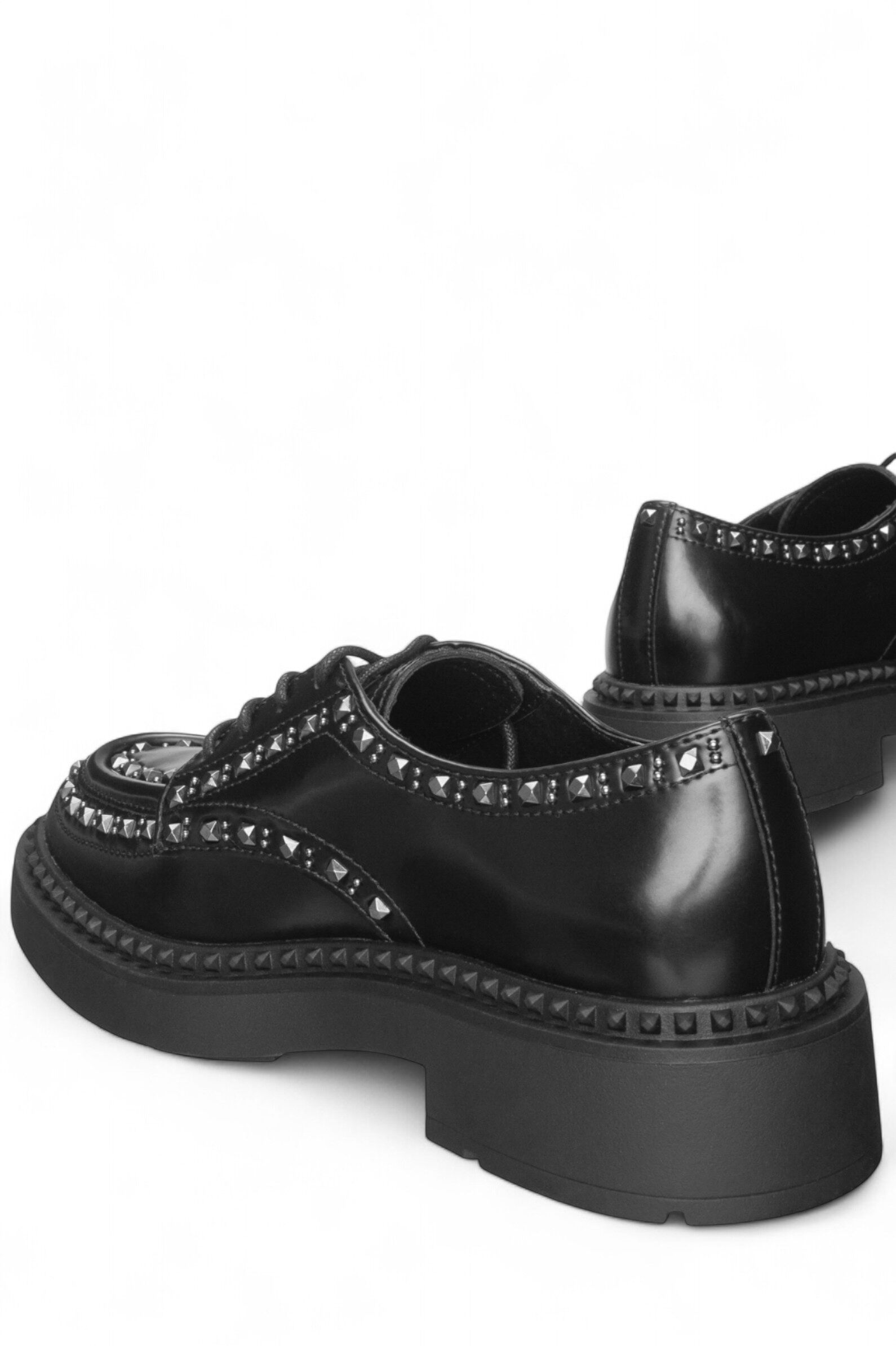 П/ботинки жен. АРТ.FW25-M-151802-001,чер,н.к/н.к