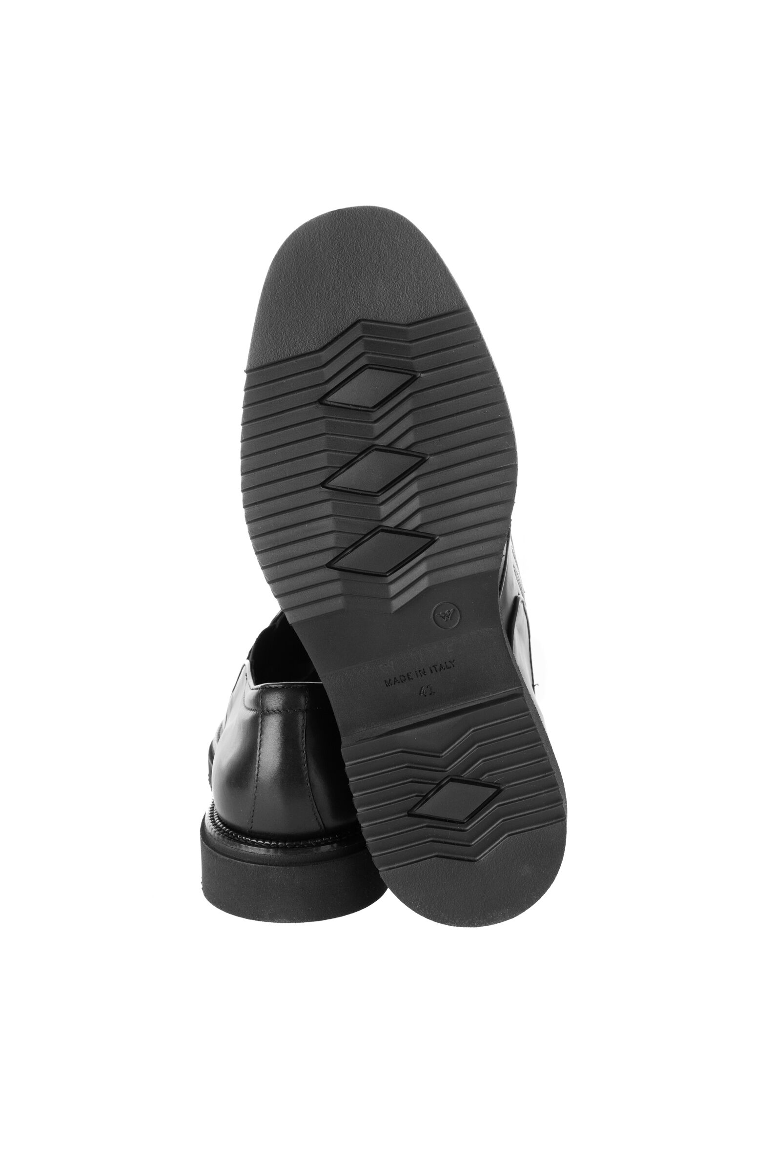 П/ботинки муж.АРТ.L43418B,чер,н.к/н.к