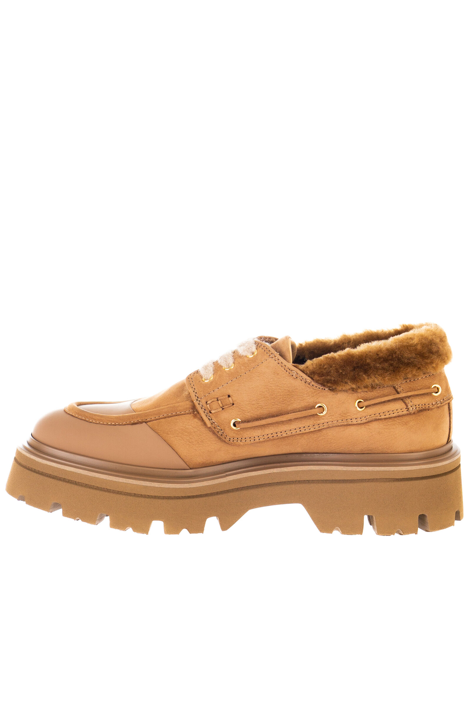 П/ботинки жен. АРТ.M16404GUMCU649,кор,н.нуб/н.м