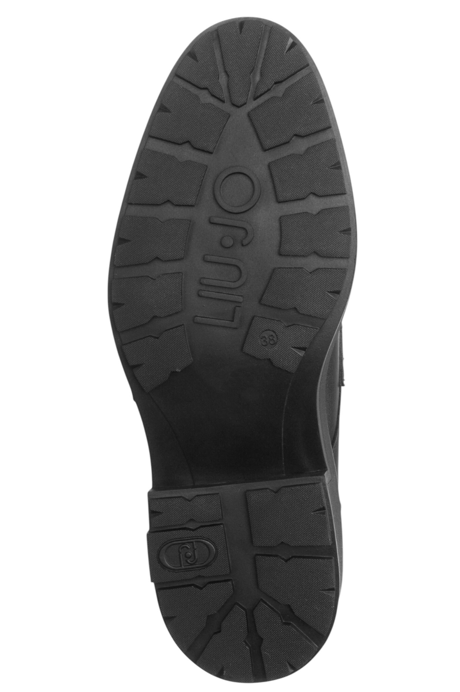 П/ботинки жен. АРТ.SF5025P010222222,чер-зол,н.к/и.к