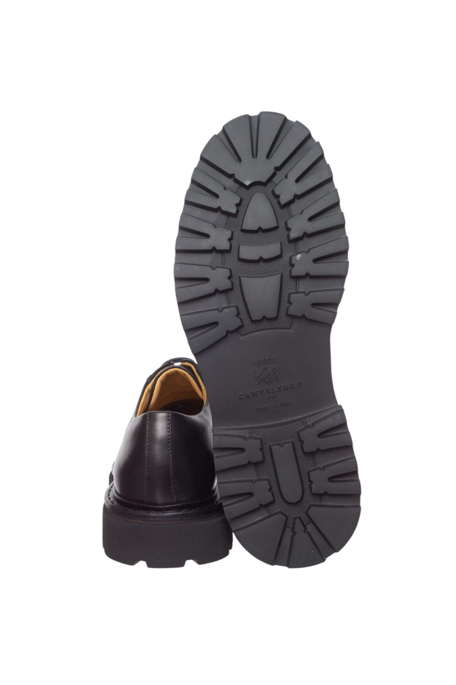 П/ботинки муж. АРТ.Z16596PRINE731,чер,н.к/н.к