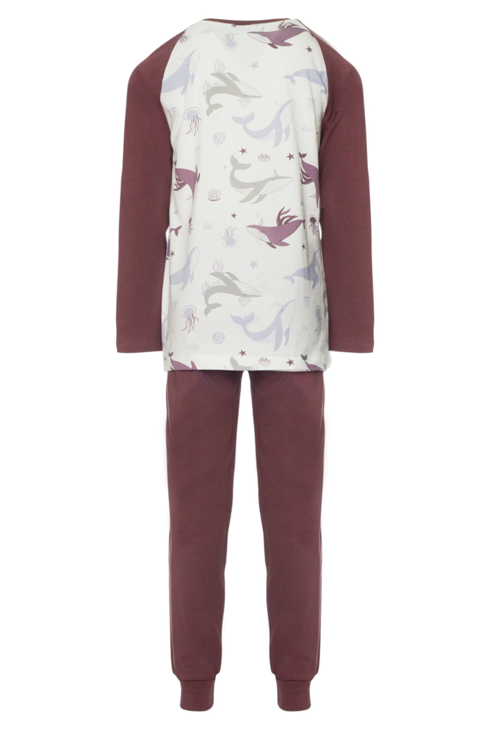 Пижама мал. АРТ.12319пм11,мол-кор,хл-эл