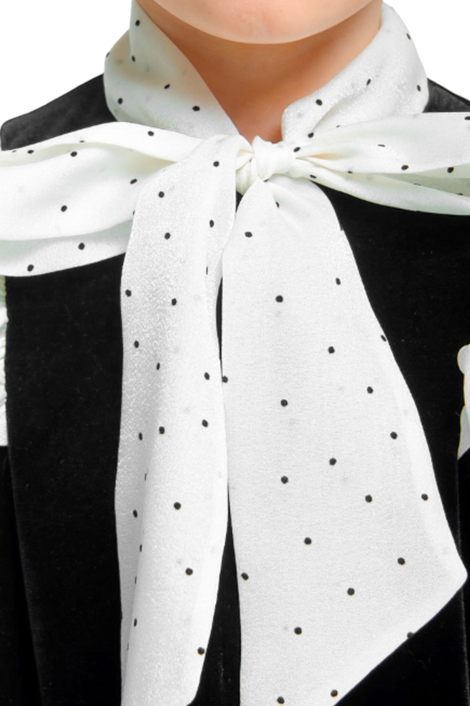 Платье дев. АРТ.1766,чер-мол,пэ-эл/хл