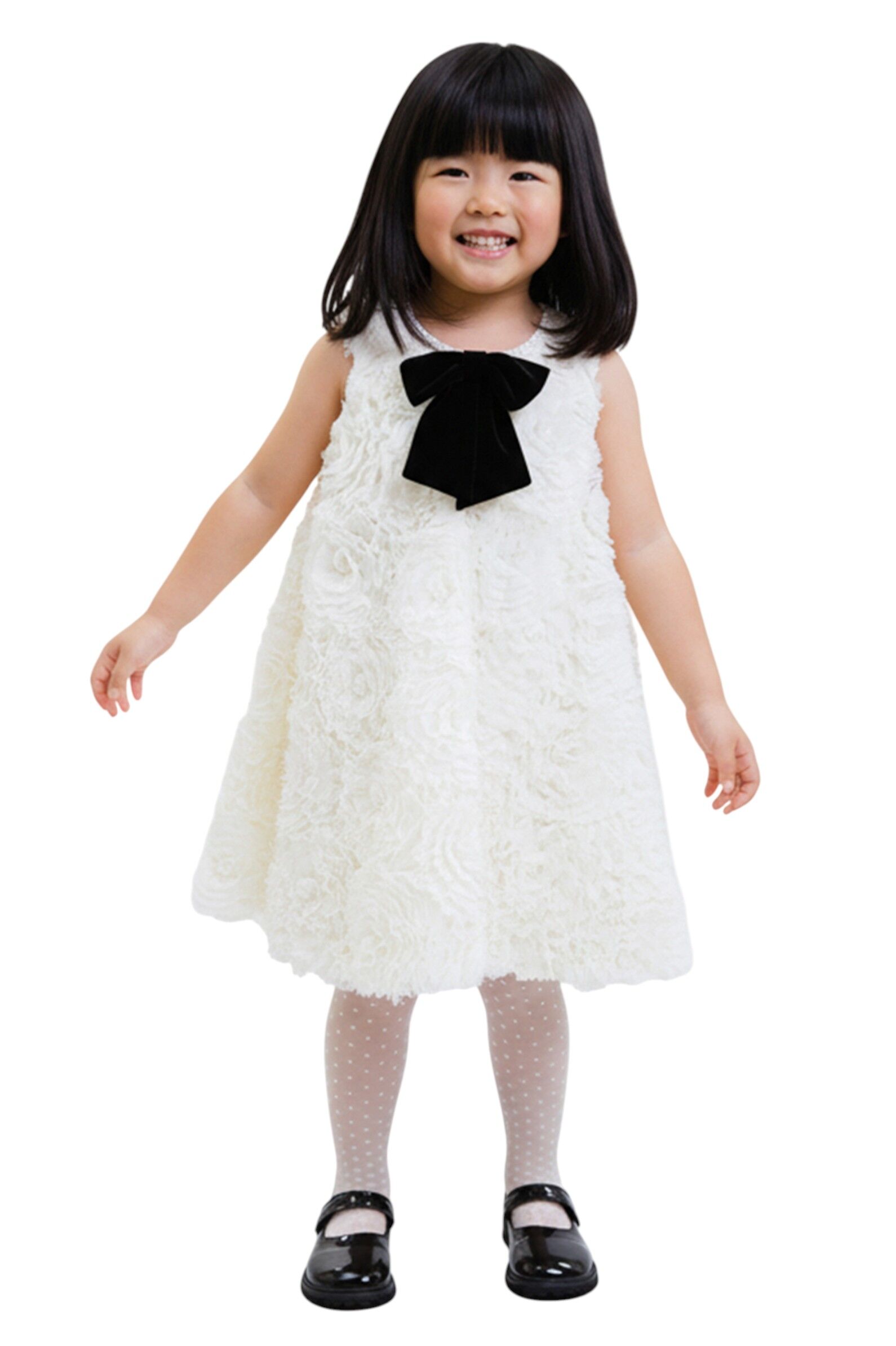 Платье дев. АРТ.2978-126-ВПШ,мол-чер,пэ/пэ-вис