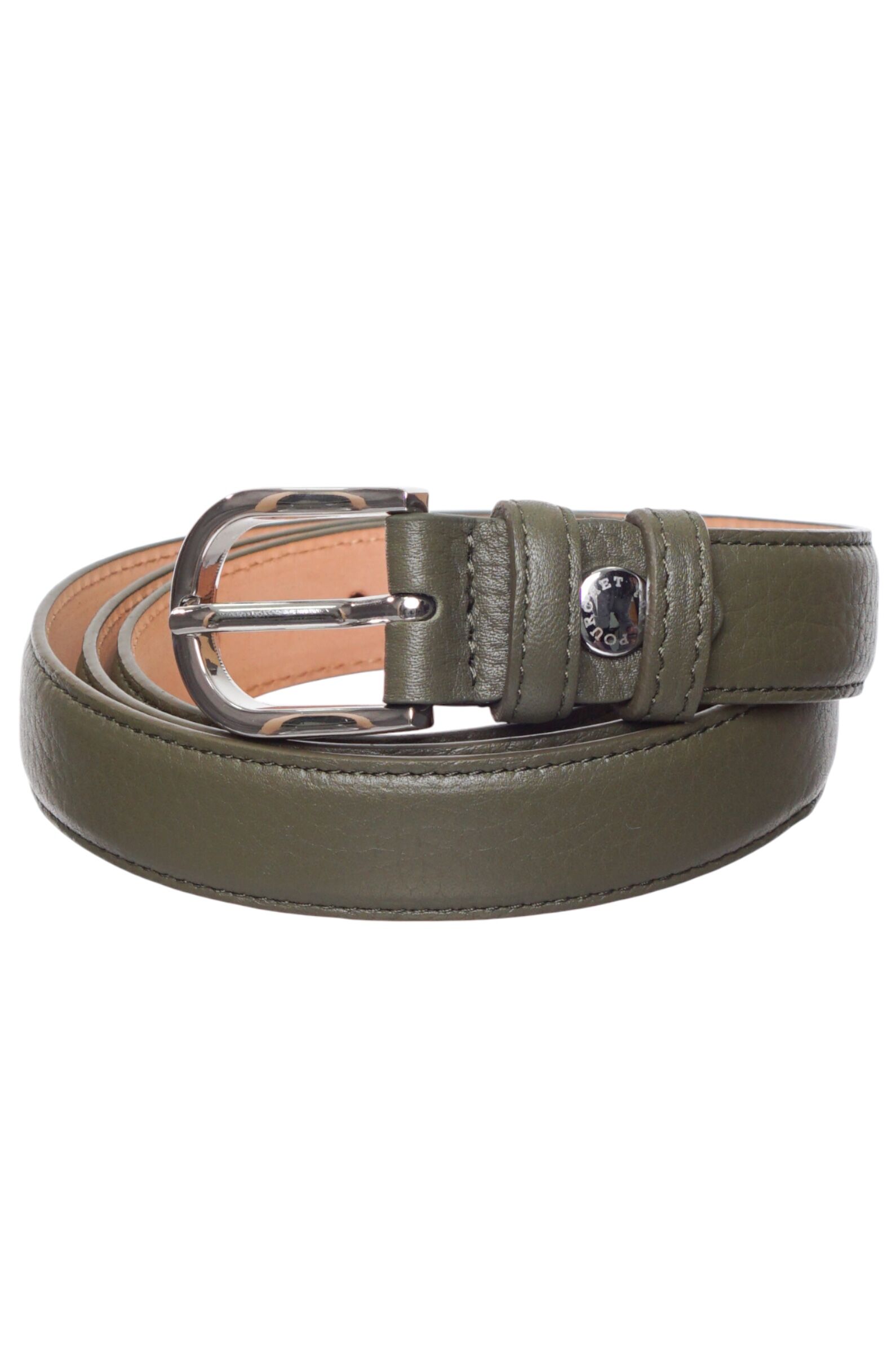 Ремень жен. АРТ.V201,зел,н.к/н.к