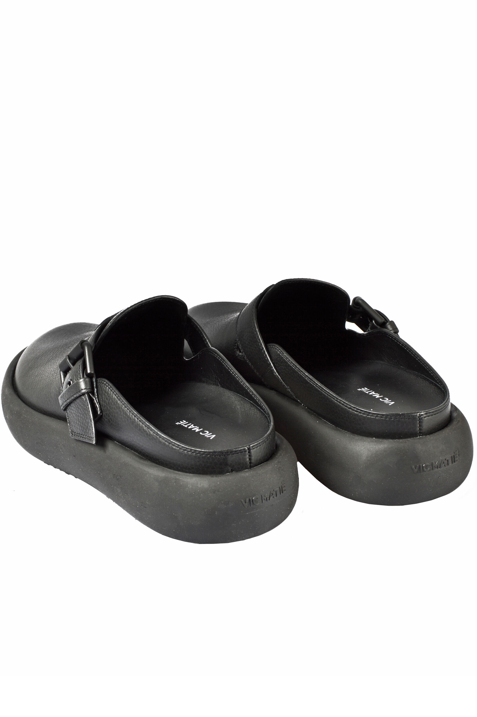 Сабо муж. АРТ.1C6306U_C30A010101,чер,н.к/н.к