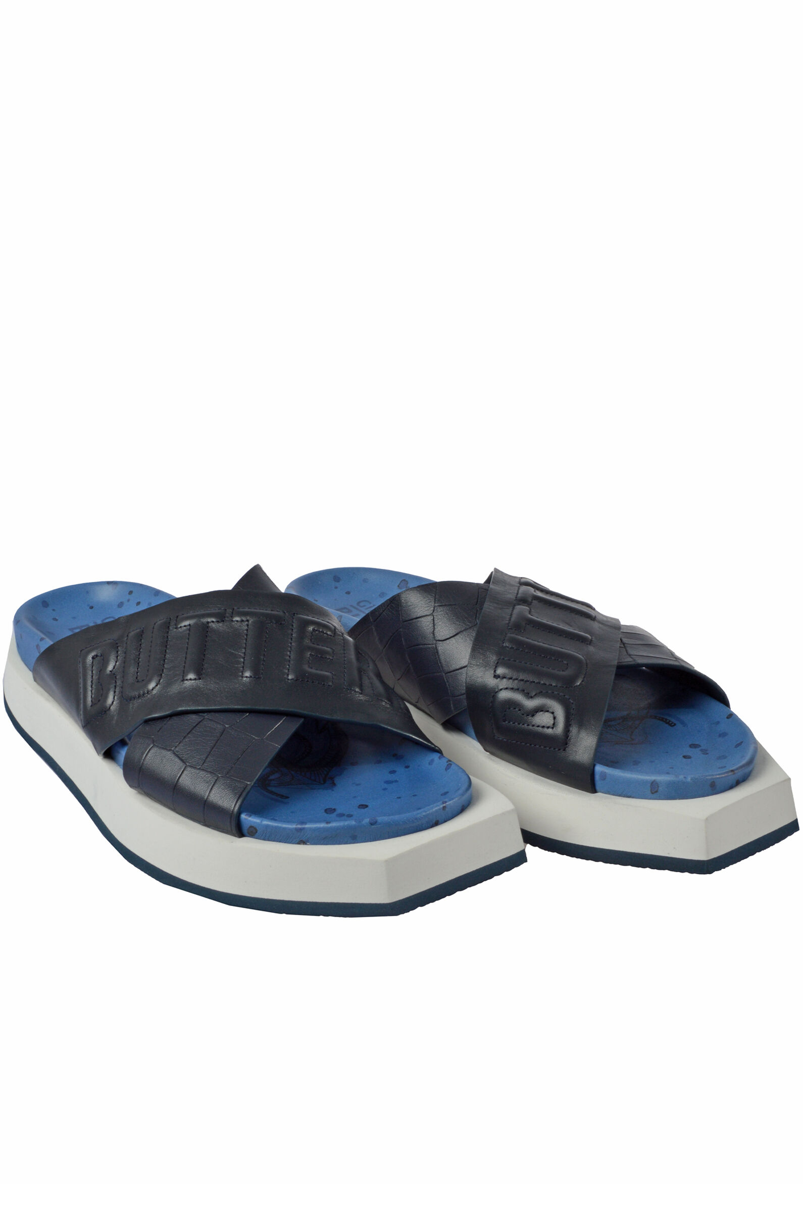 Сабо муж. АРТ.45591,син,н.к/н.к