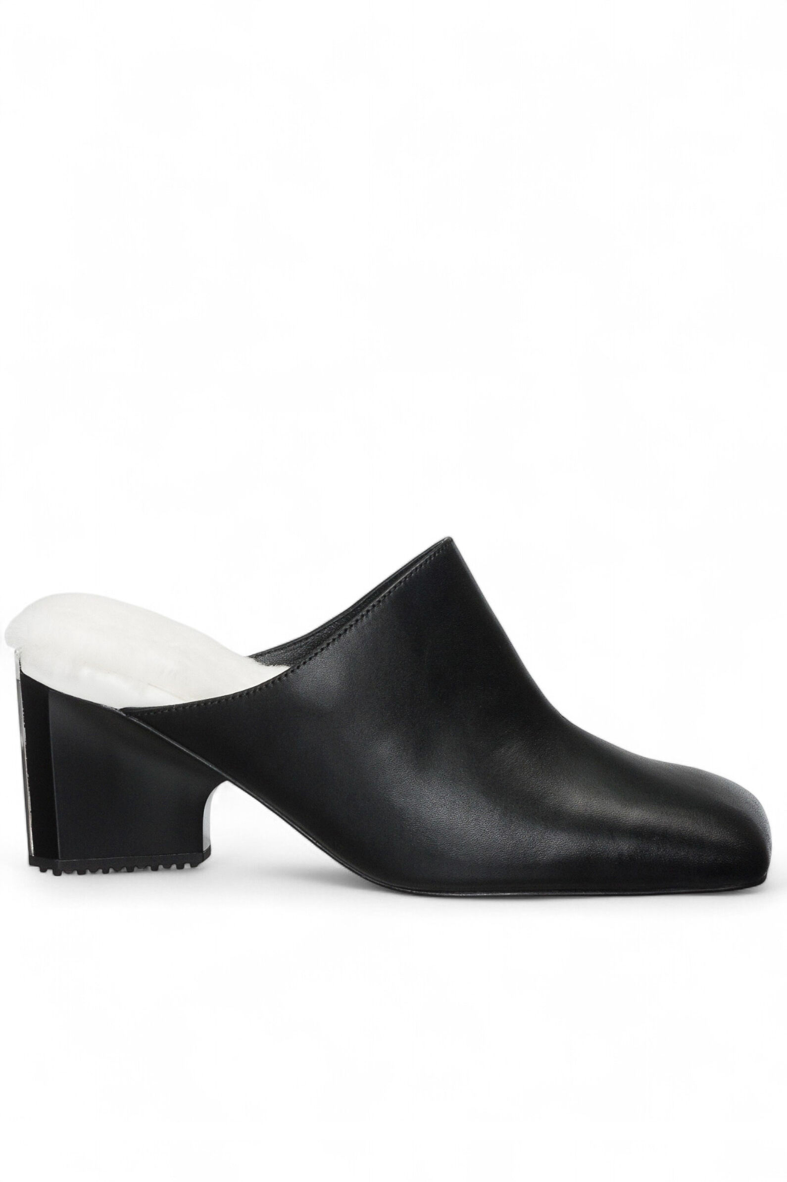 Сабо жен. АРТ.4CS100148,чер-сереб,н.к/н.к-мех