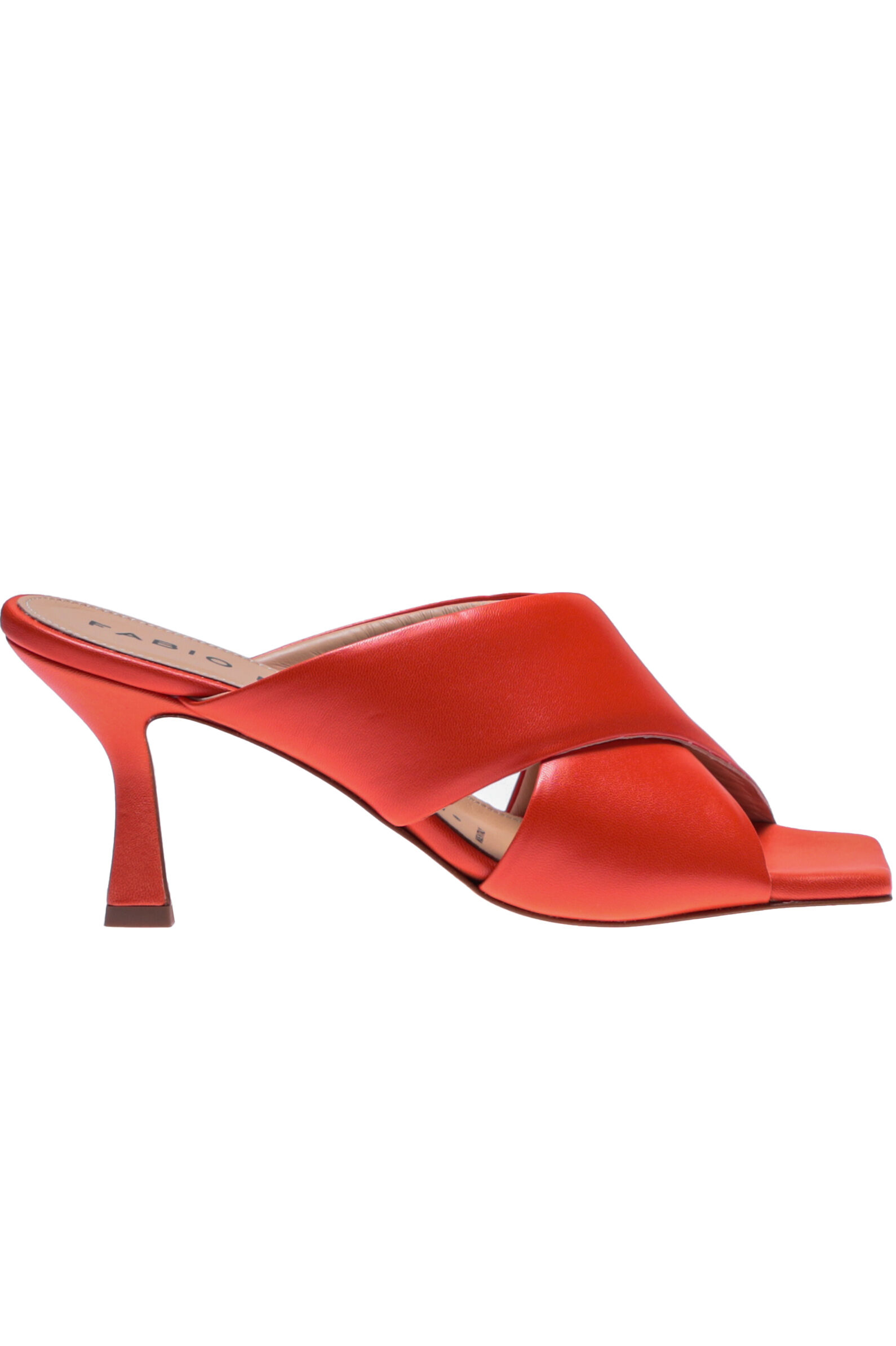 Сабо жен. АРТ.E-2199,оранж,н.к/н.к