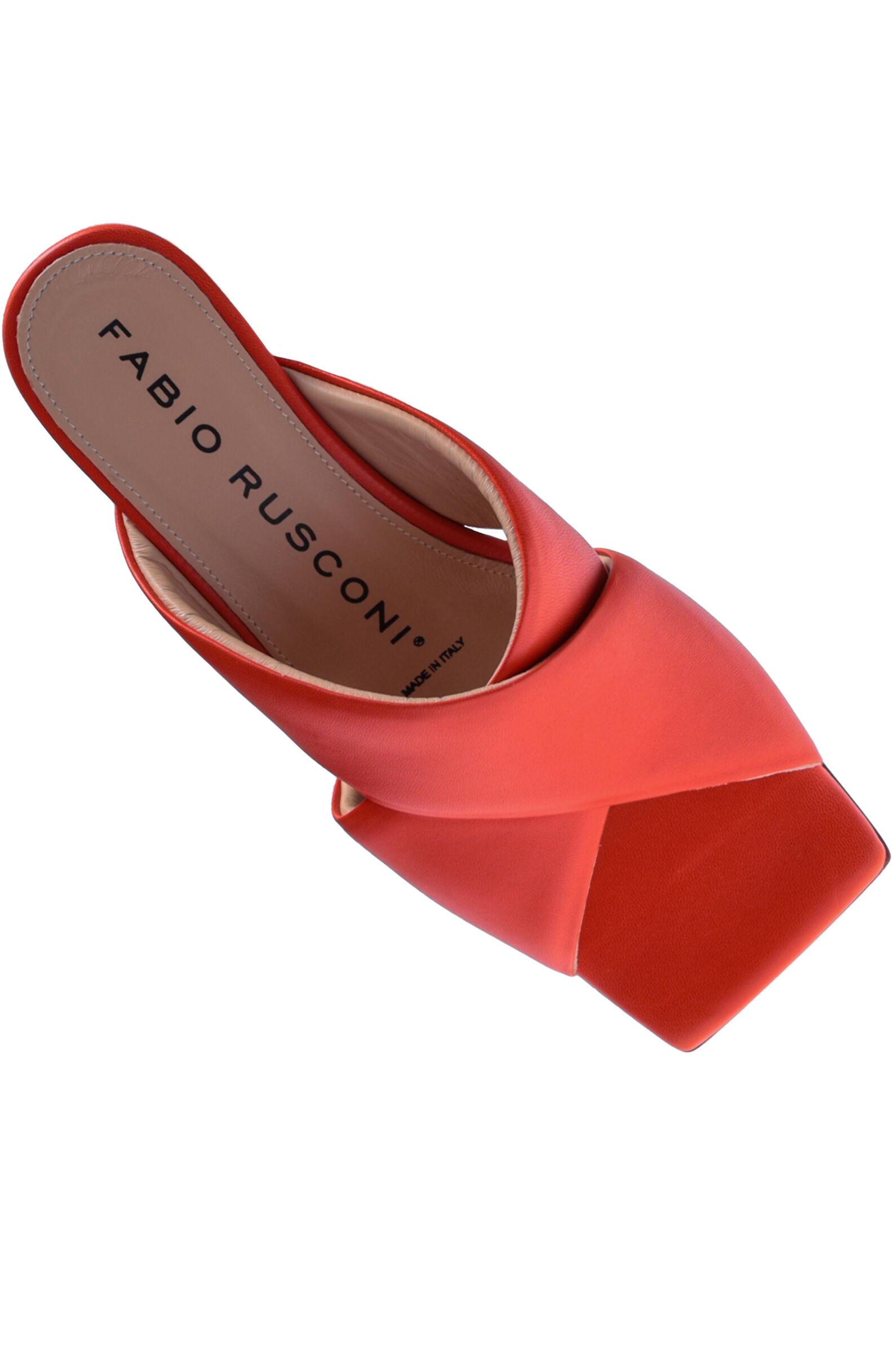 Сабо жен. АРТ.E-2199,оранж,н.к/н.к