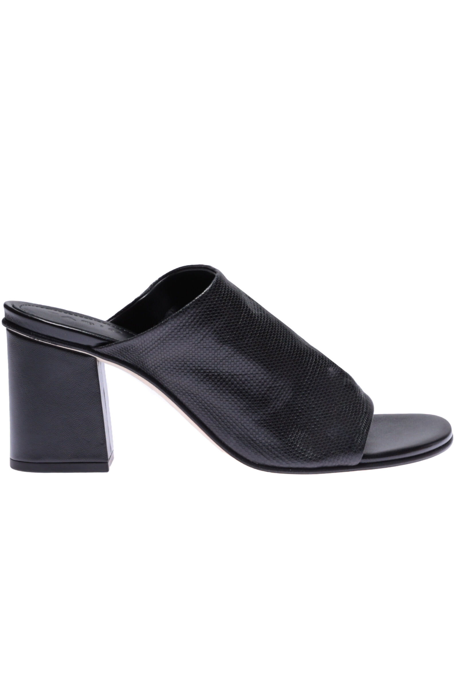 Сабо жен. АРТ.NIKY1280,чер,н.к/н.к