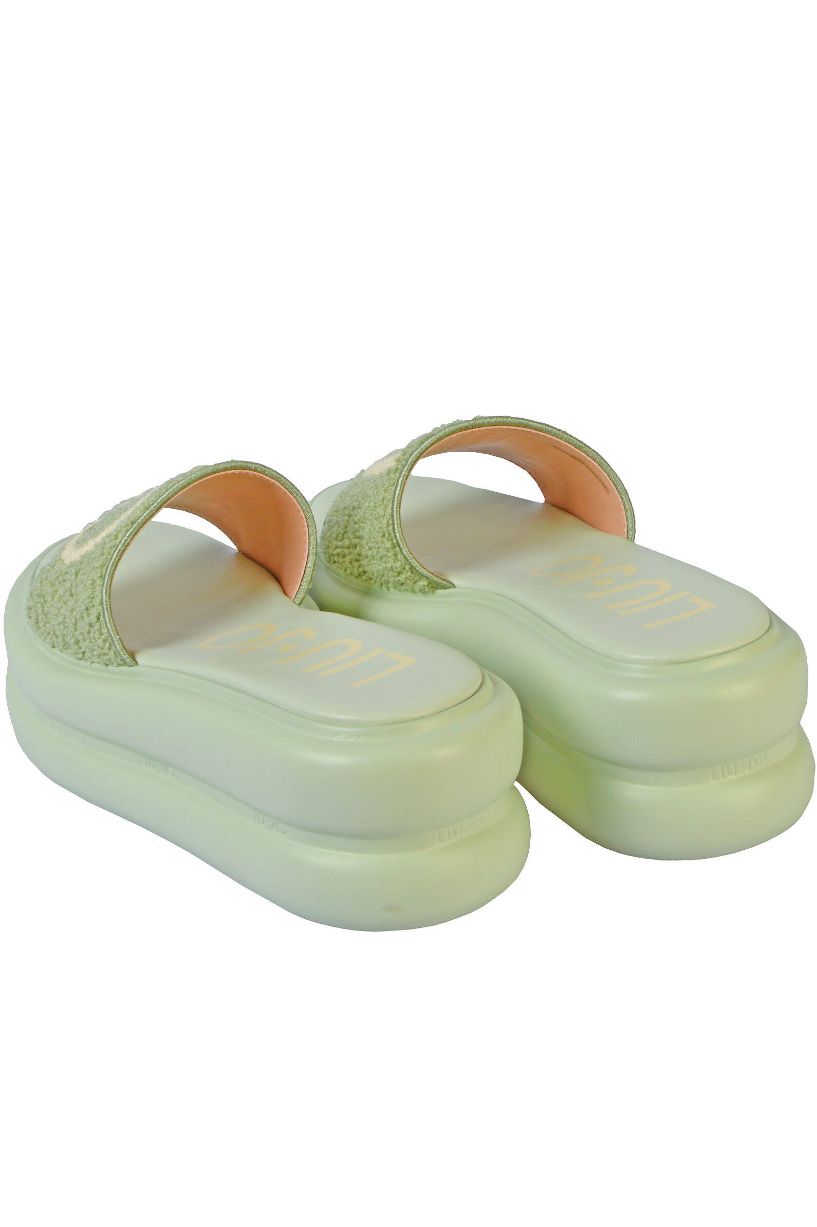 Сабо жен. АРТ.SA3139TX314S1337,зел,тек/и.к