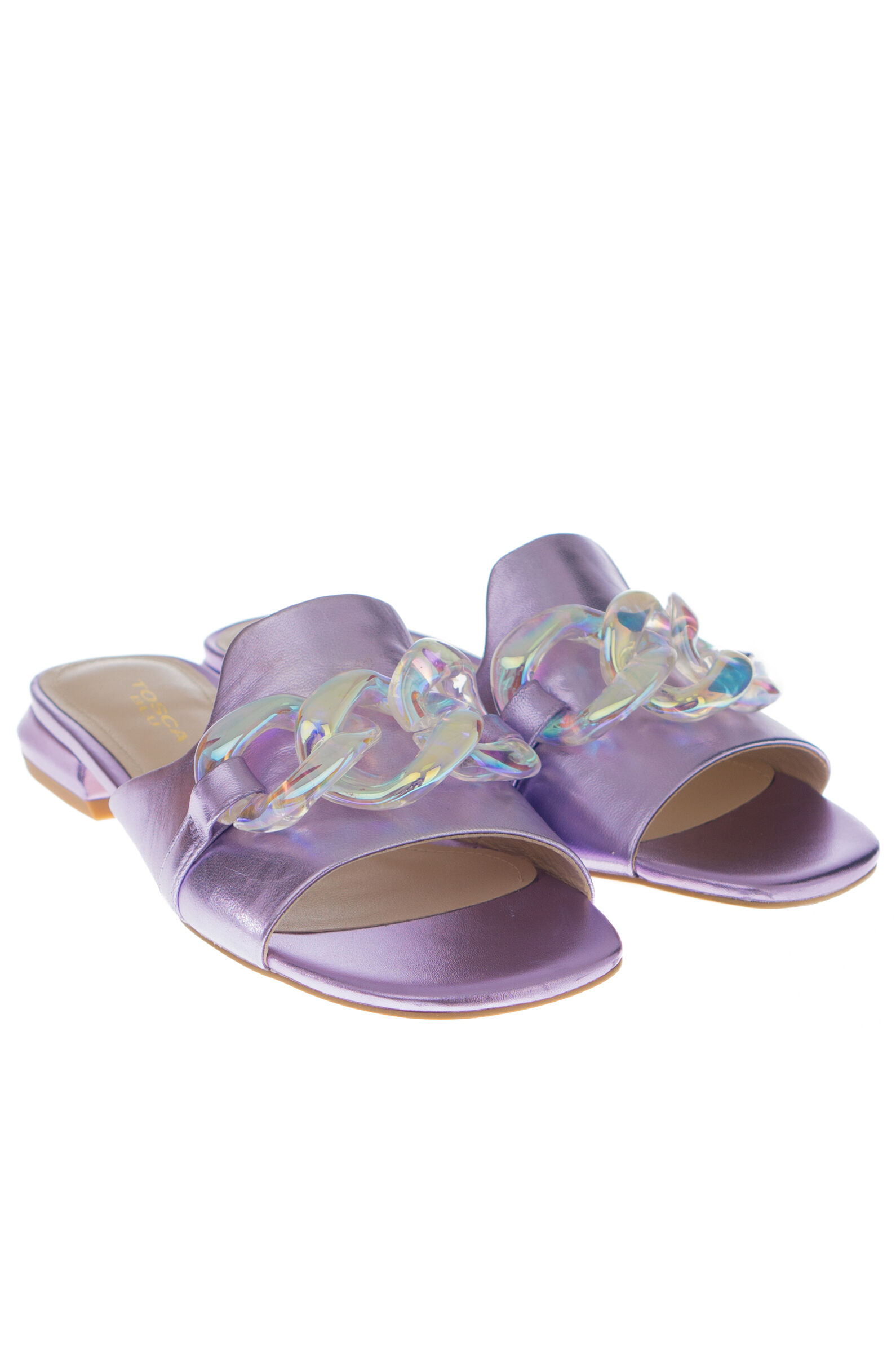 Сабо жен. АРТ.SS2344S331,фиол,н.к/н.к