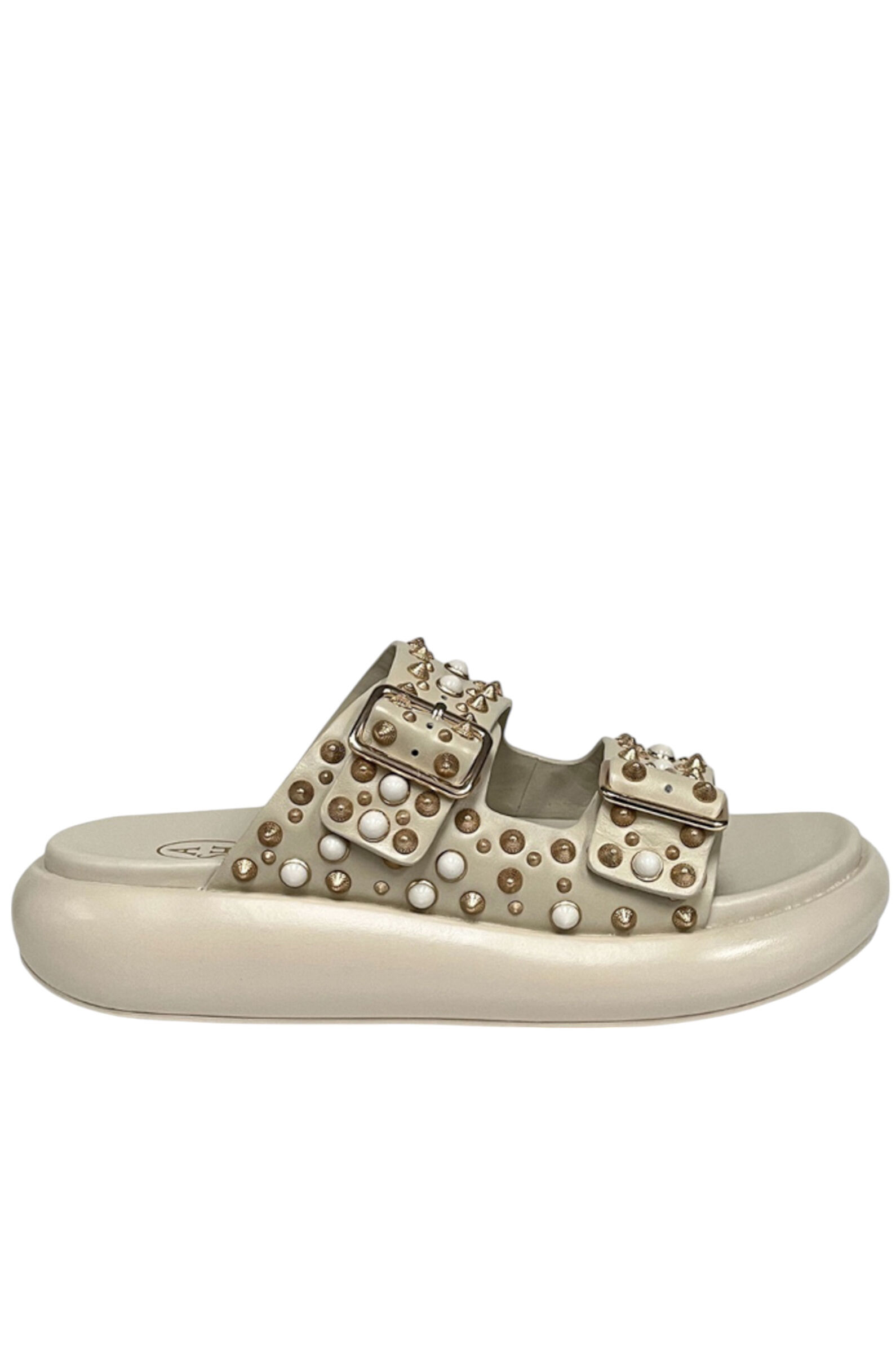 Сабо жен. АРТ.SS25-M-138752-002,беж,н.к/н.к